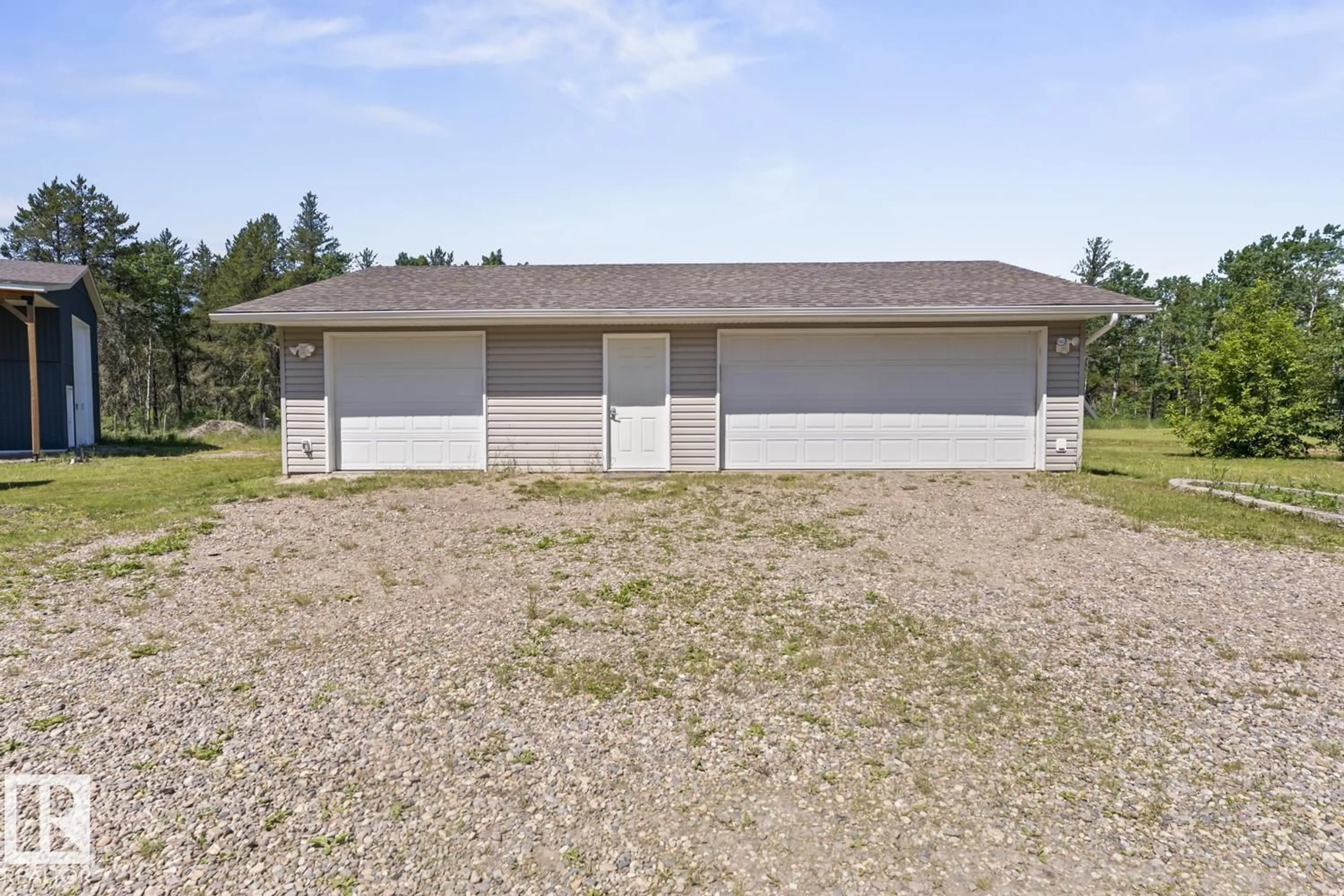 Shed for 15 RGE RD 435, Rural Bonnyville M.D. Alberta T9M1P3