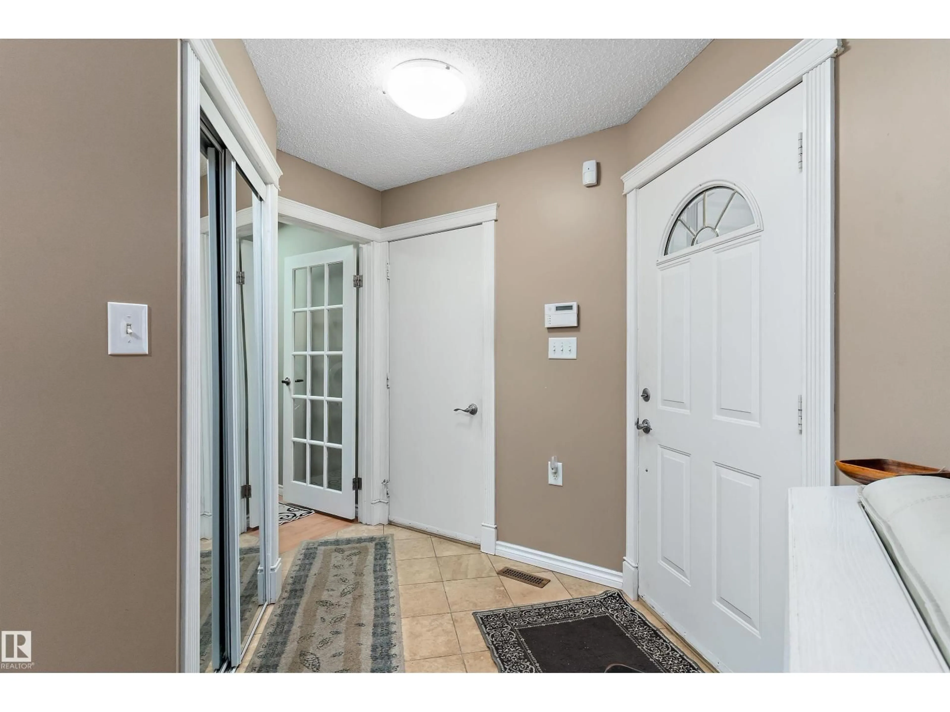 Indoor entryway for NW - 15577 59A ST, Edmonton Alberta T5Y2M8