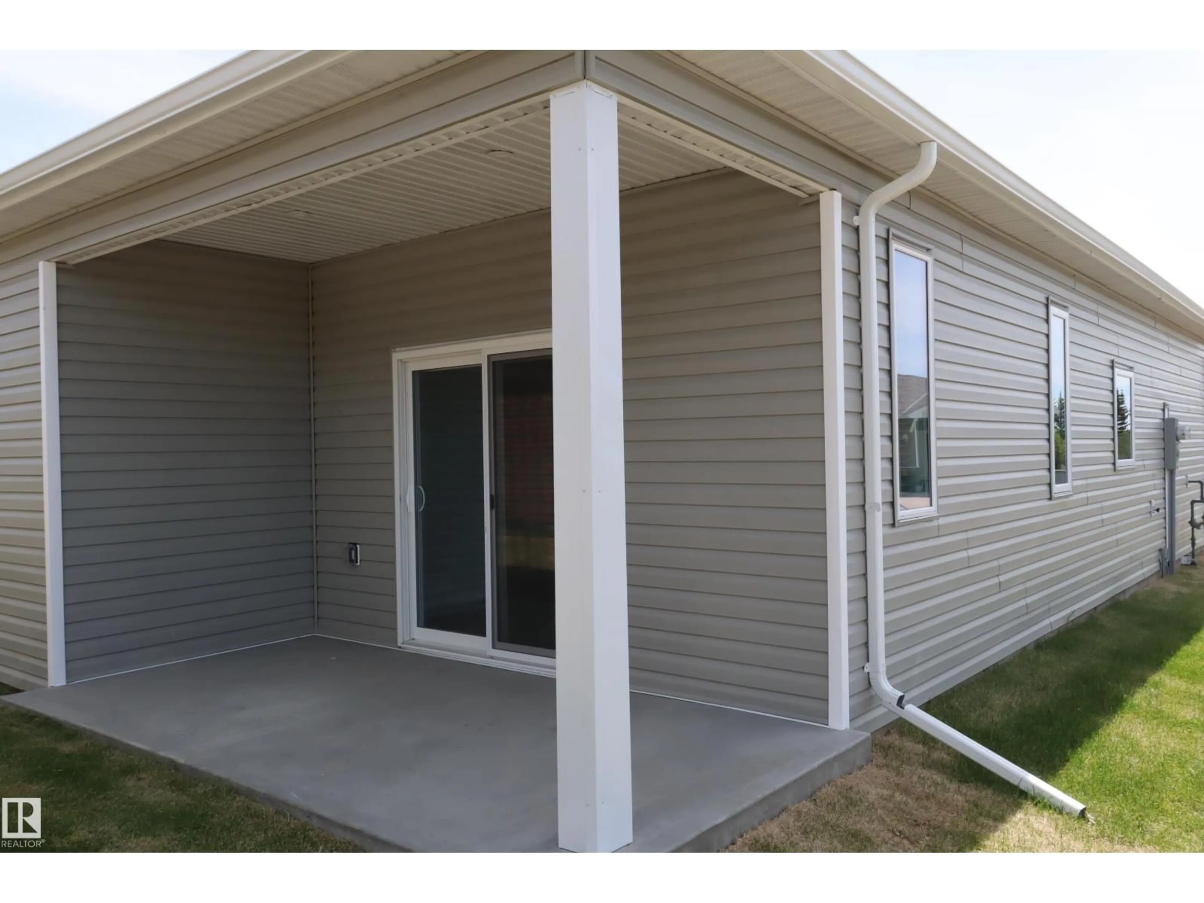 Home with vinyl exterior material, unknown for #46 - 6519 46 ST, Wetaskiwin Alberta T9A1Y5