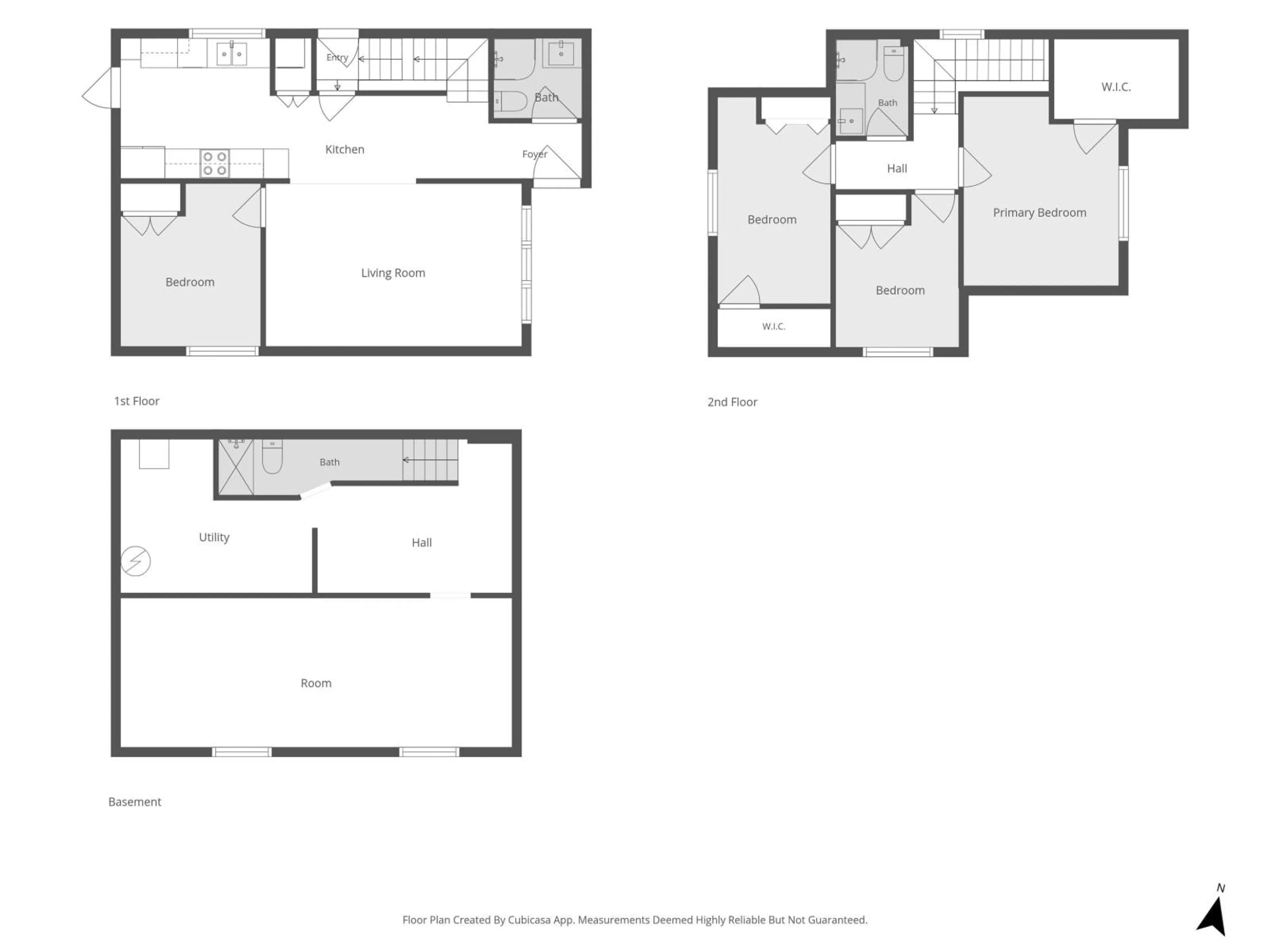 Floor plan for NW - 10866 92 ST, Edmonton Alberta T5H1V8