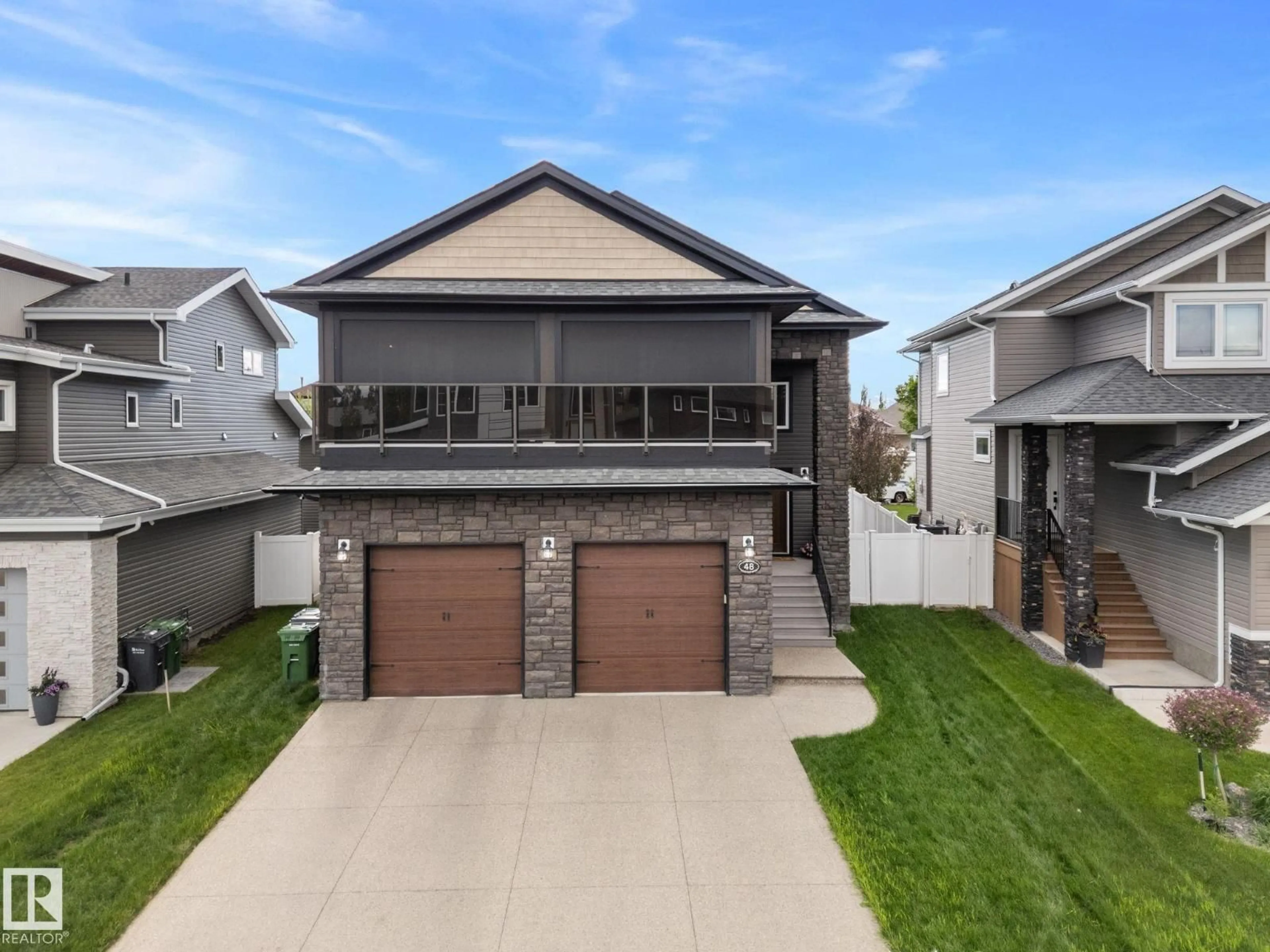 Unknown for 48 LUNDBERG CR, Red Deer Alberta T4R0R2