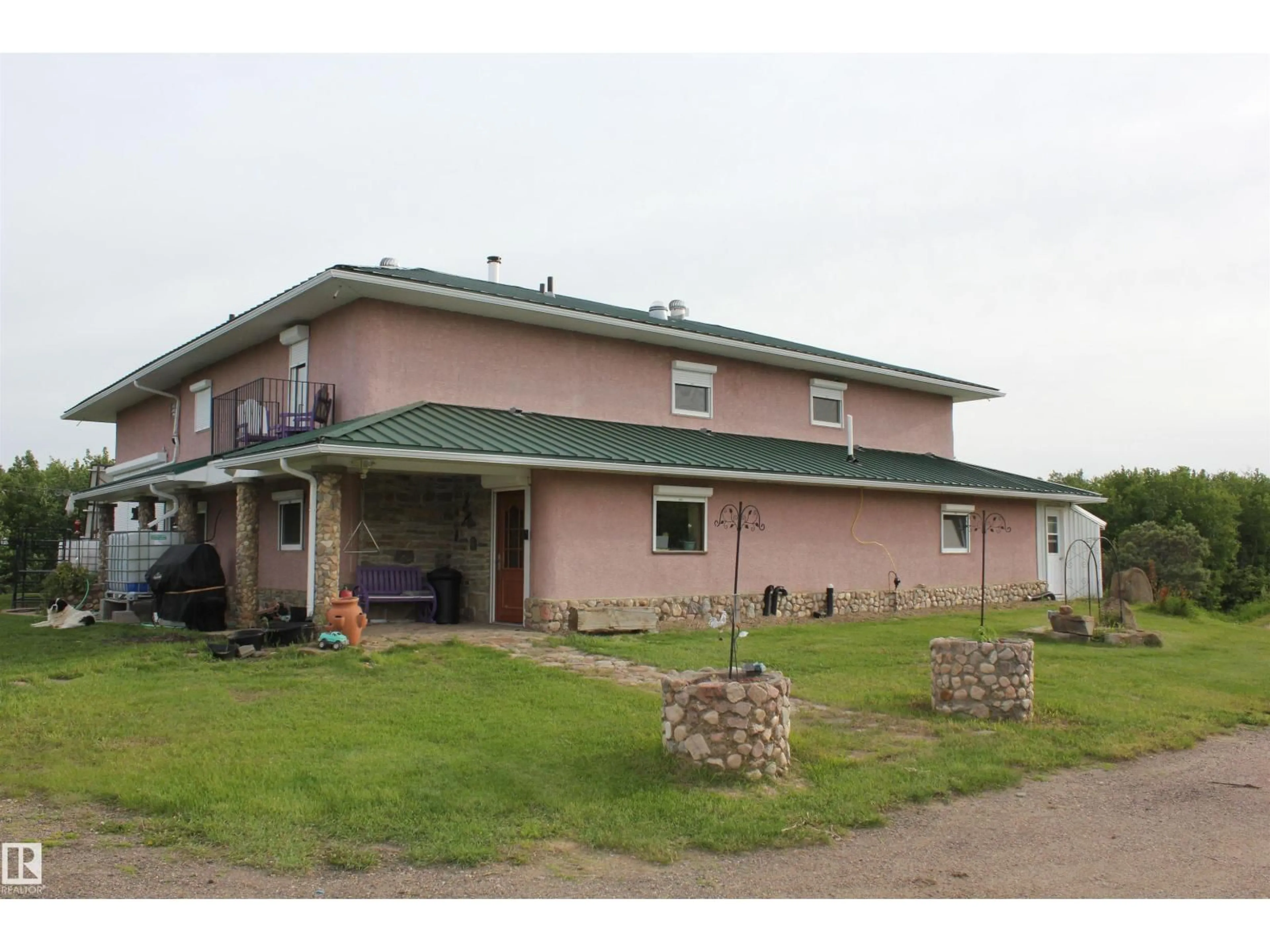 Unknown for 55419 RR 73, Rural St. Paul County Alberta T0A1A0