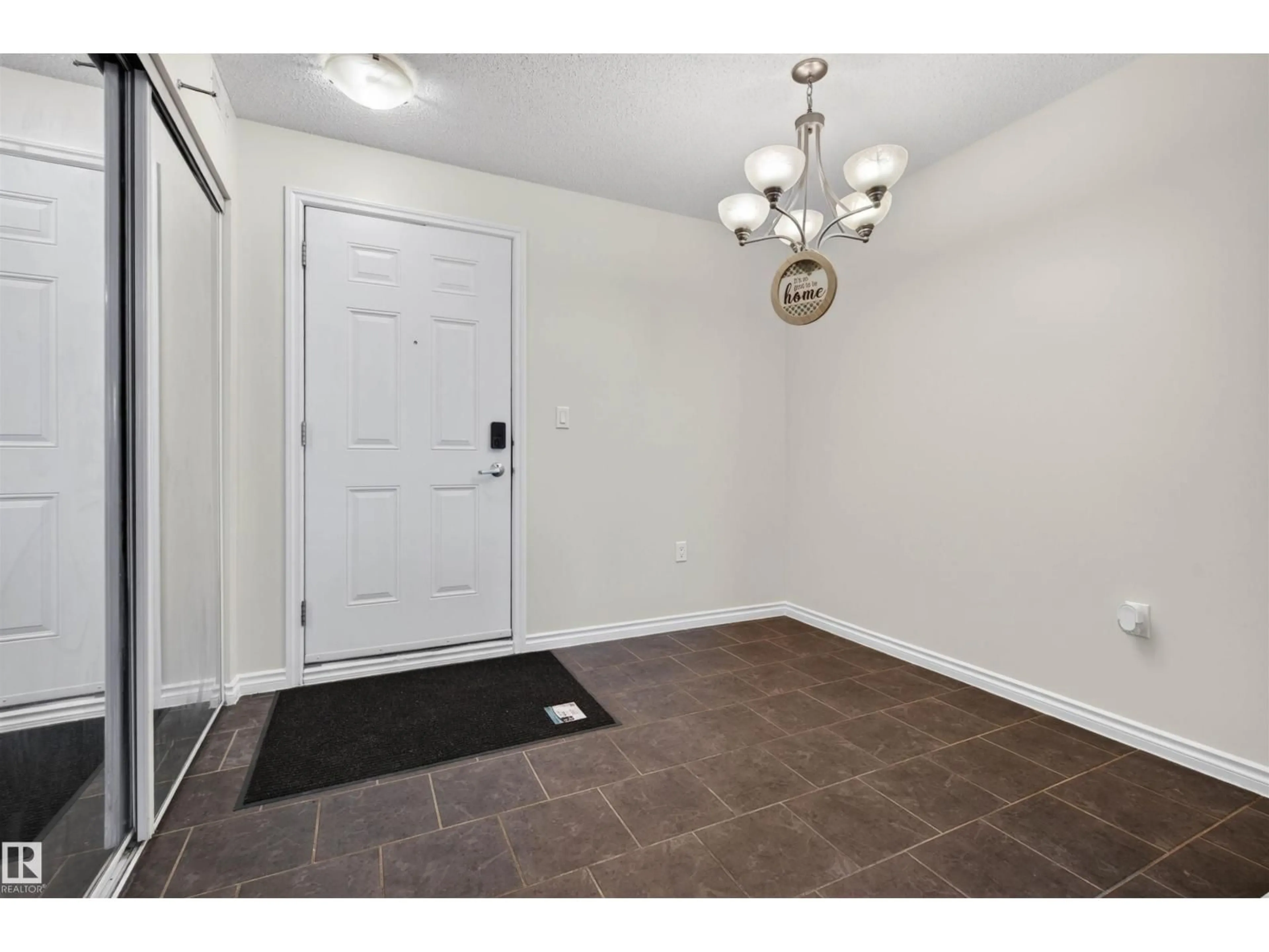 Indoor entryway for 210 - 10118 106 AV, Edmonton Alberta T5H0B8