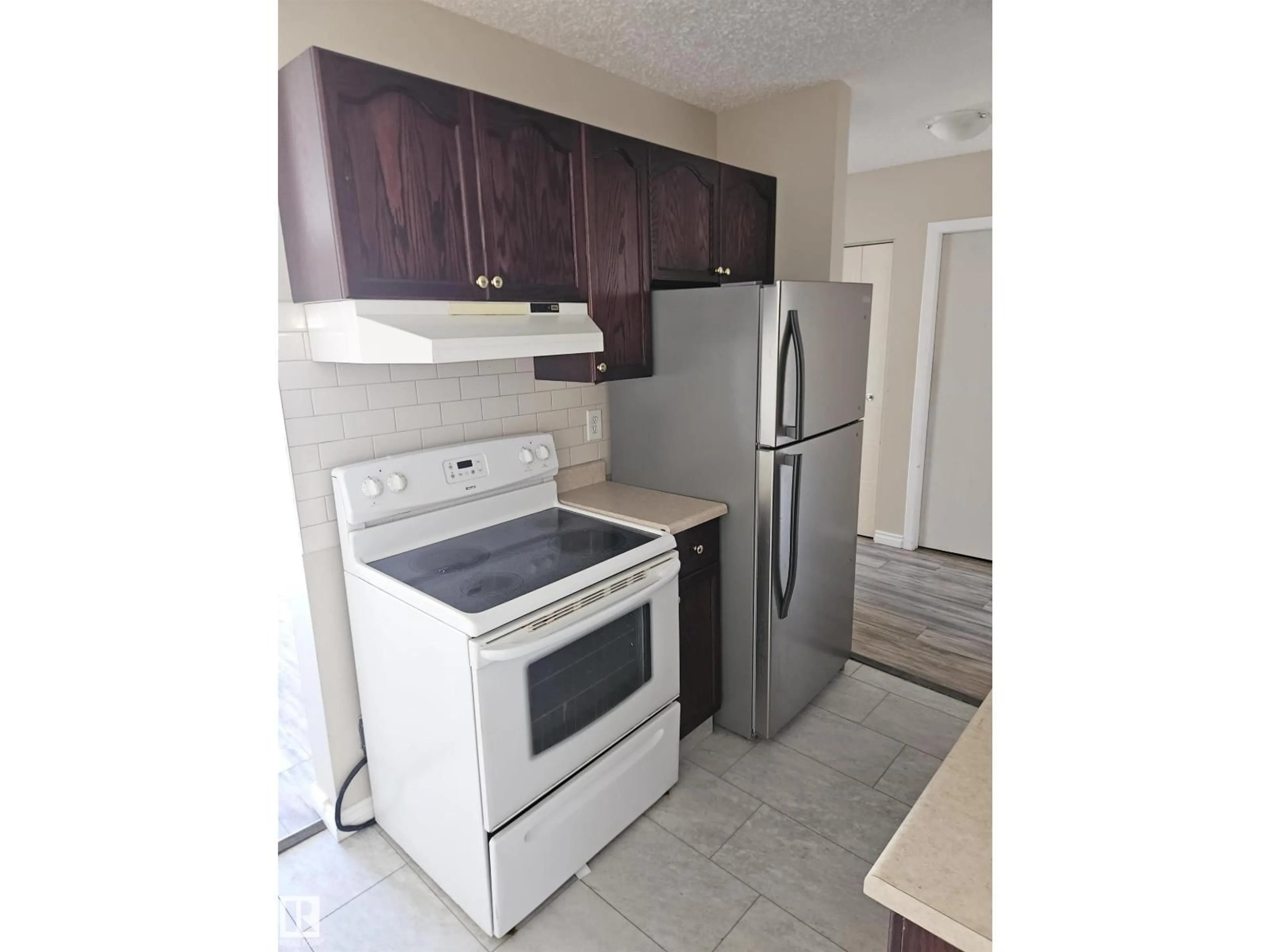 Standard kitchen, unknown for #301 - 10615 110 STREET NW, Edmonton Alberta T5H3C7