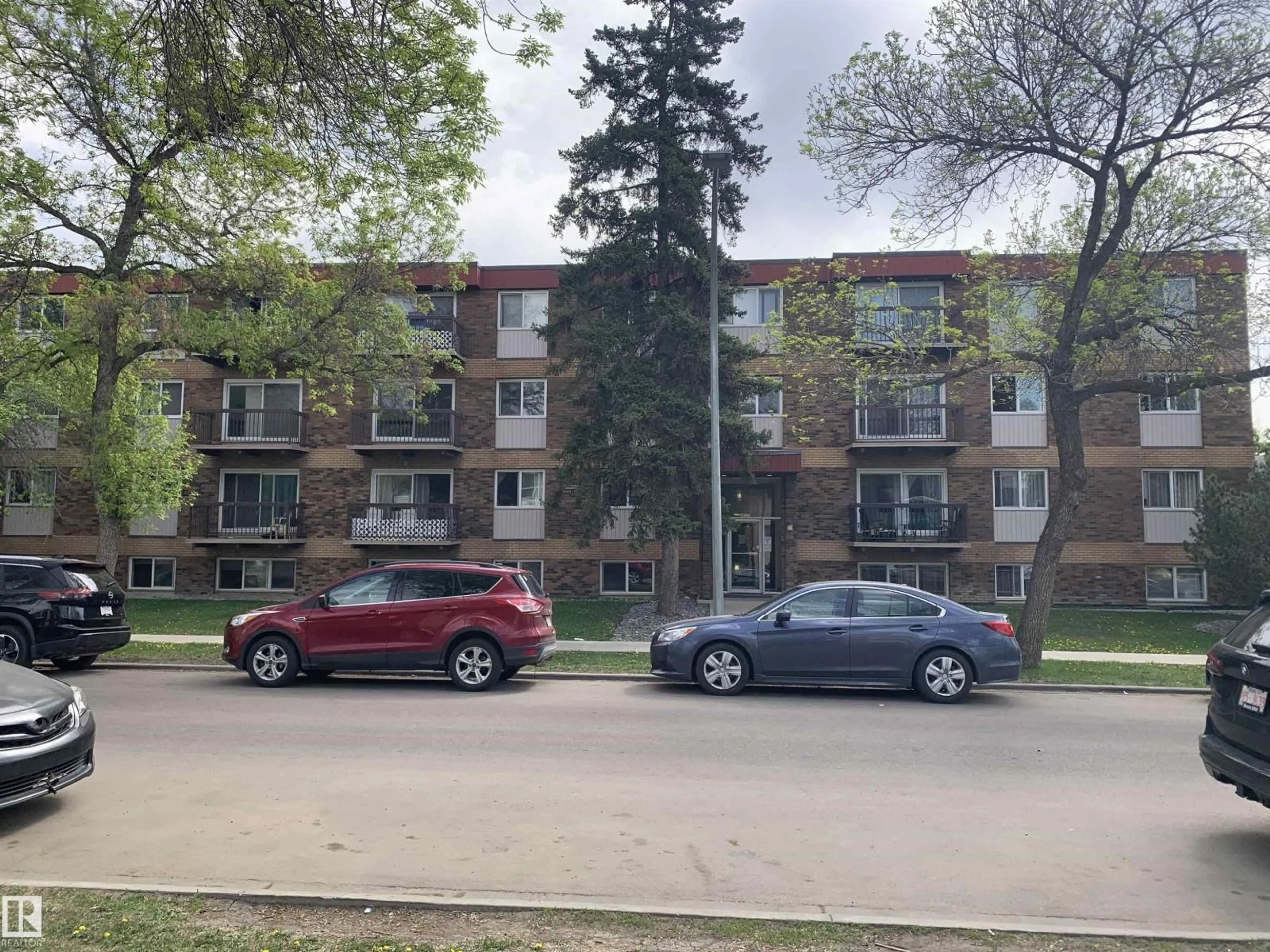 Unknown for 106 - 10725 111 ST NW, Edmonton Alberta T5H3G2