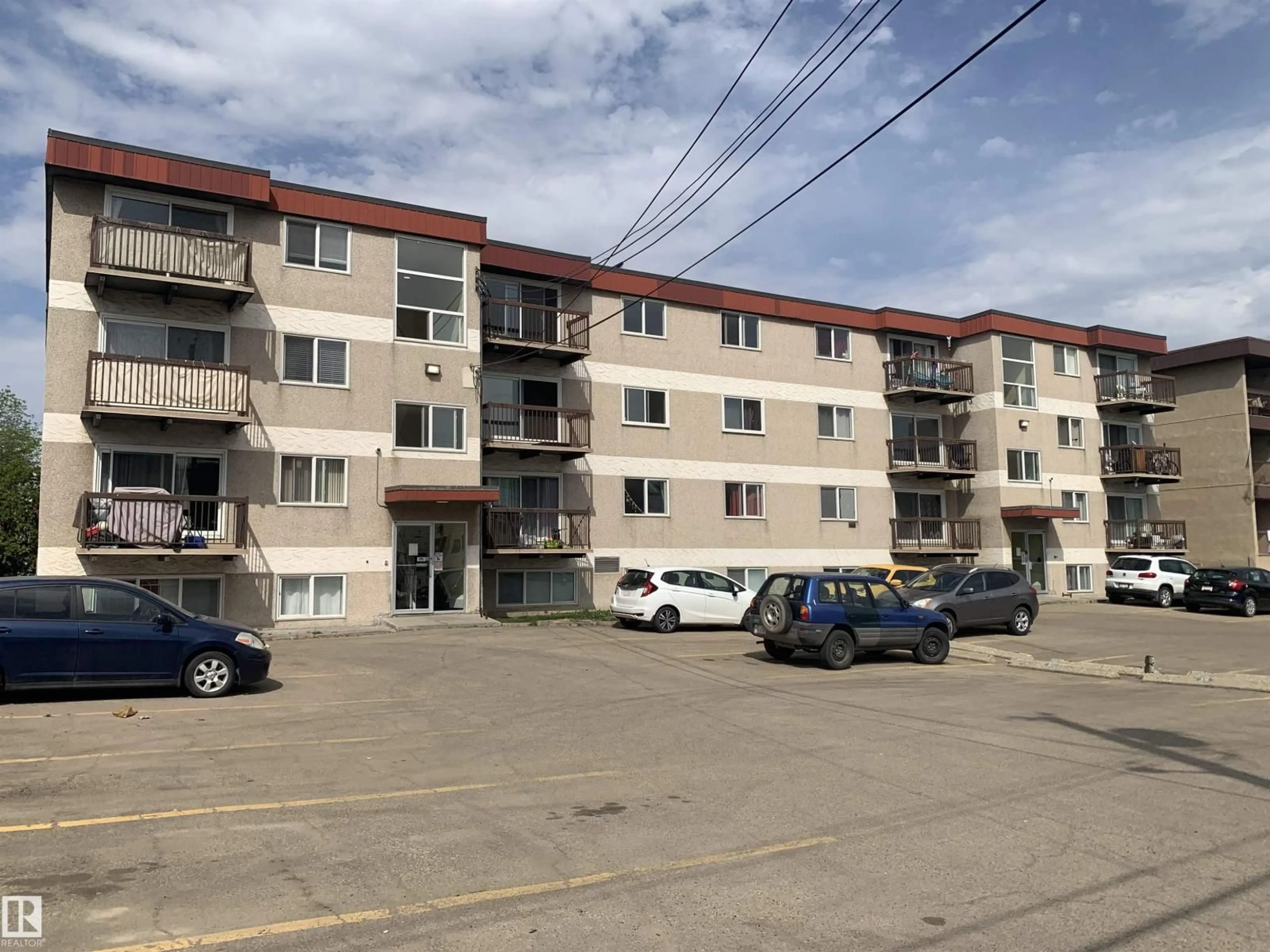 Unknown for 106 - 10725 111 ST NW, Edmonton Alberta T5H3G2
