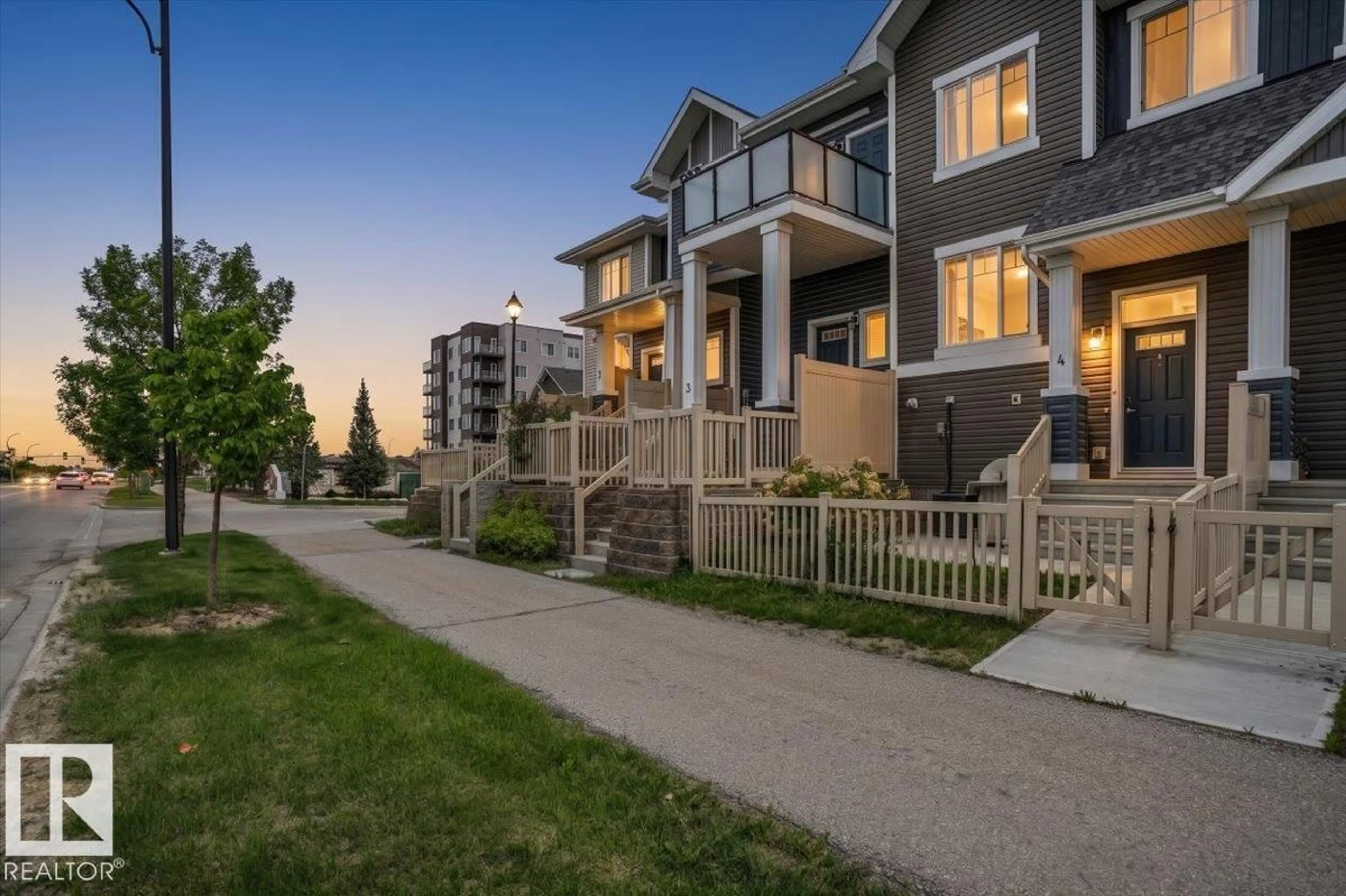 Unknown for #3 - 2905 141 ST, Edmonton Alberta T6W3M4