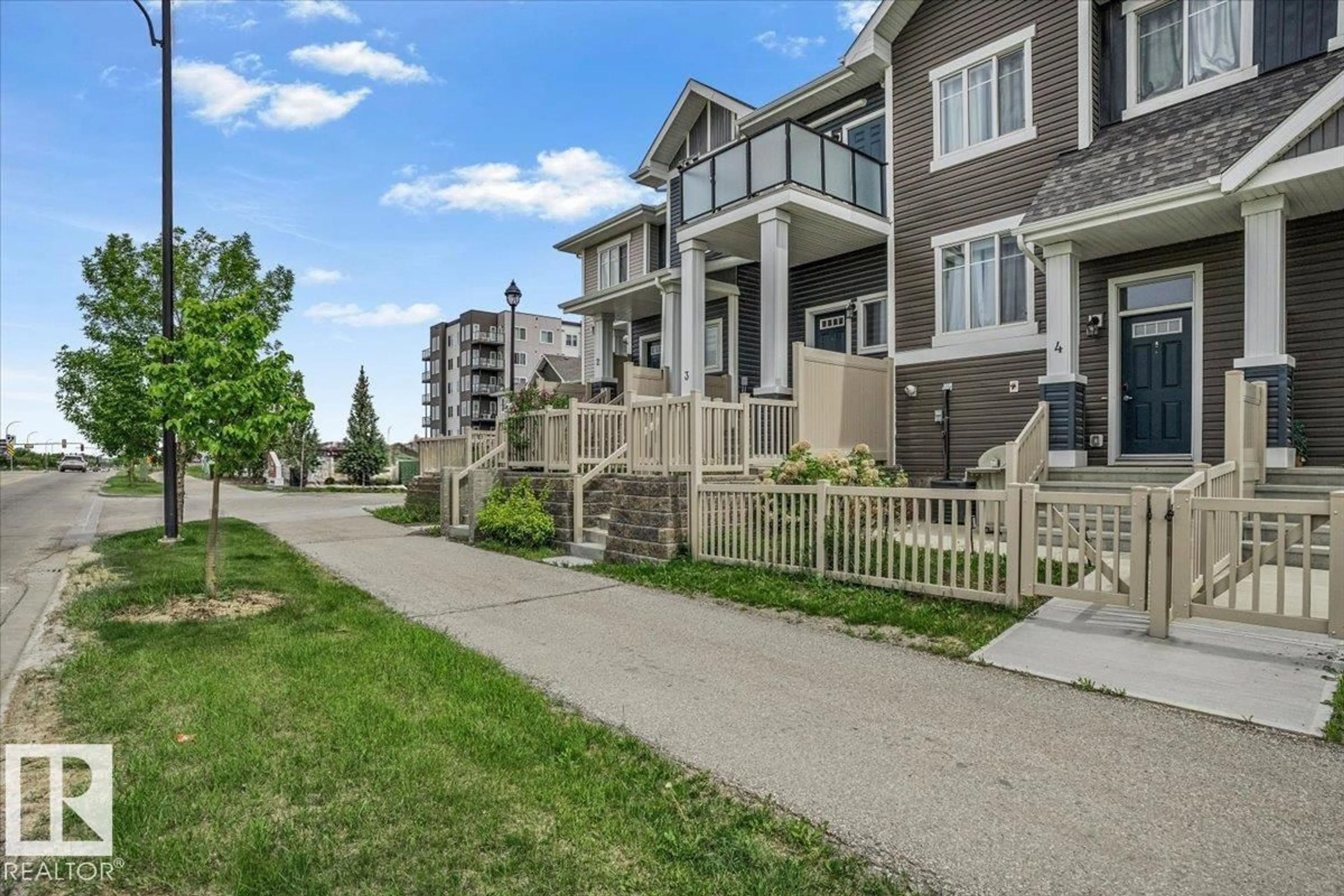Unknown for #3 - 2905 141 ST, Edmonton Alberta T6W3M4