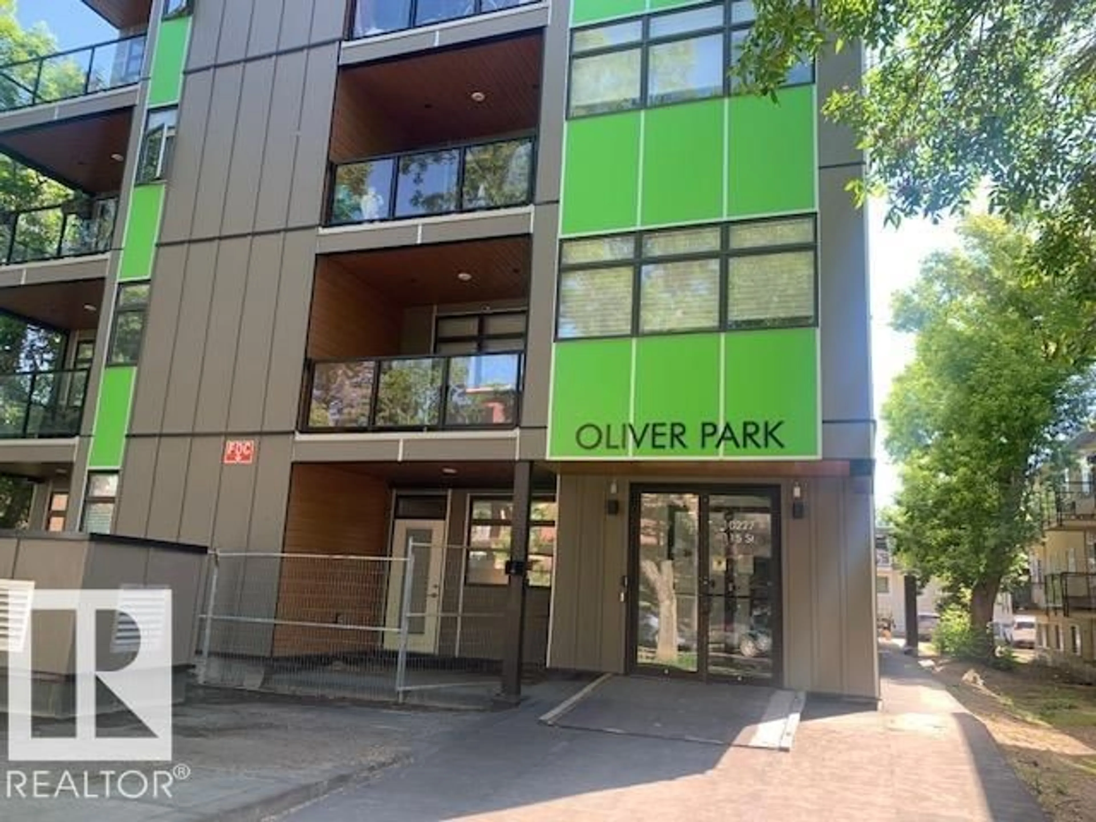 Unknown for #204 - 10227 115 ST NW, Edmonton Alberta T5K1T7