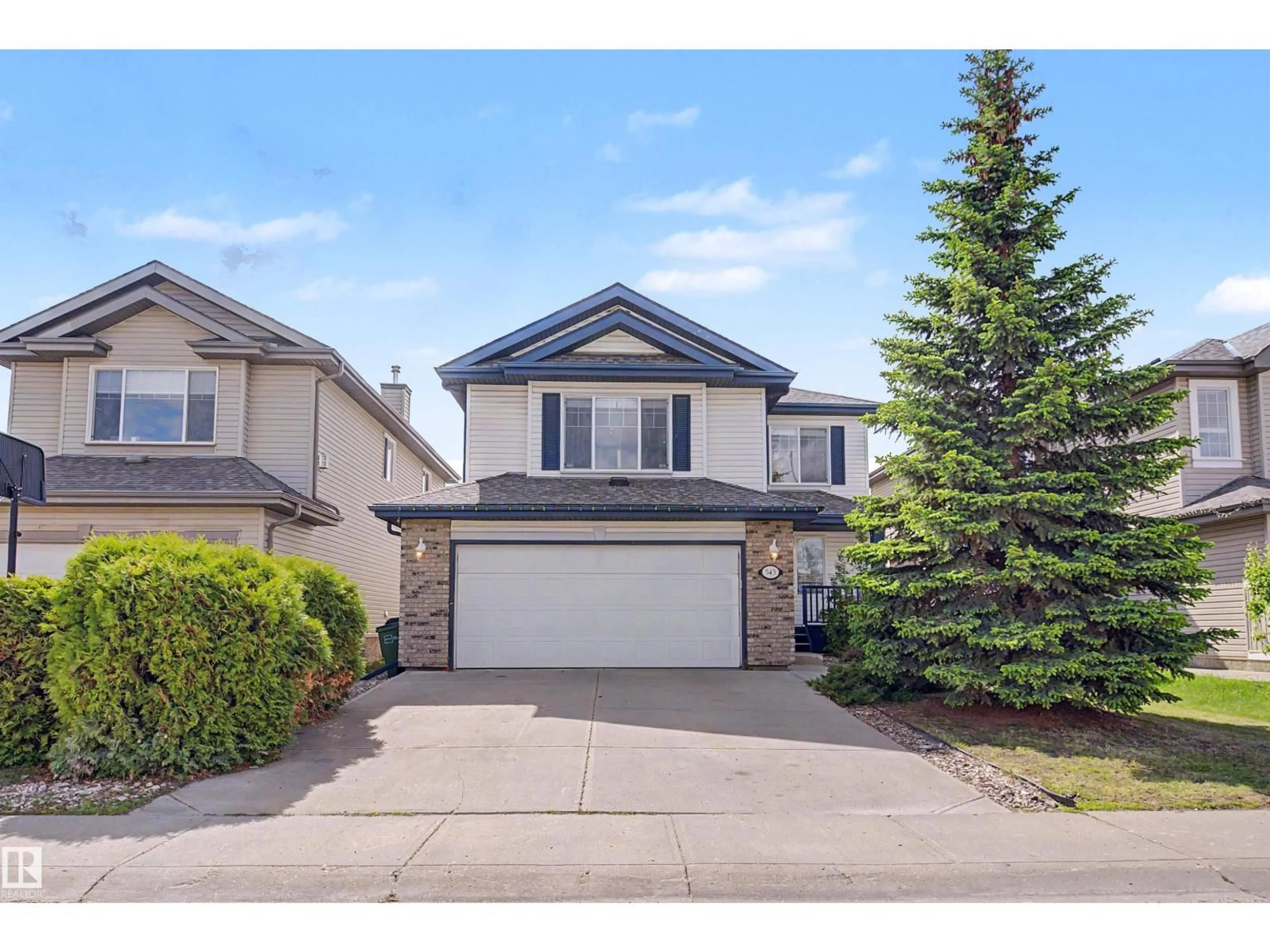 Unknown for 543 GEISSINGER LO, Edmonton Alberta T5T6T1