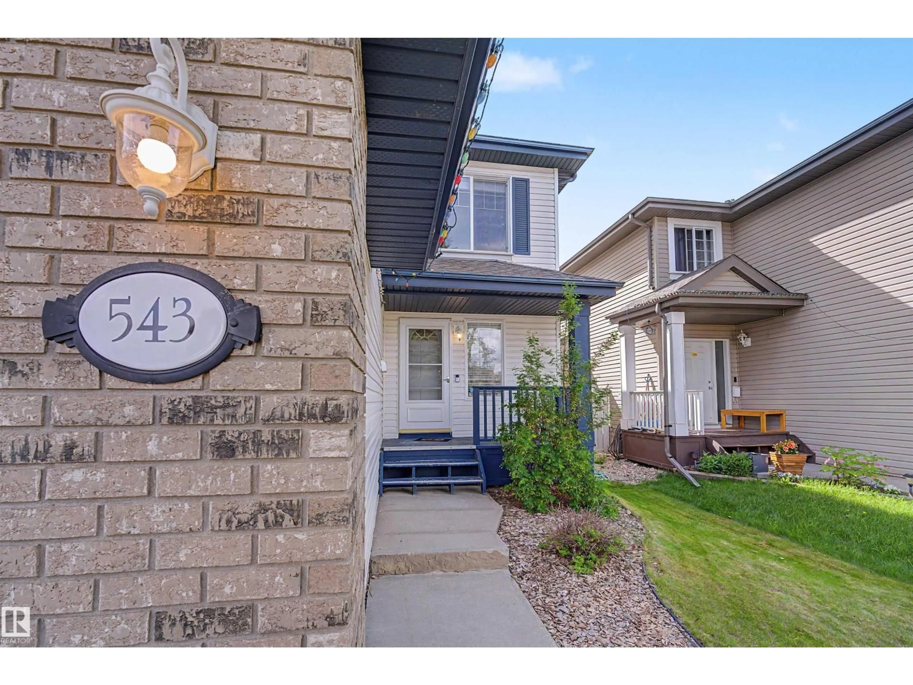 Unknown for 543 GEISSINGER LO, Edmonton Alberta T5T6T1