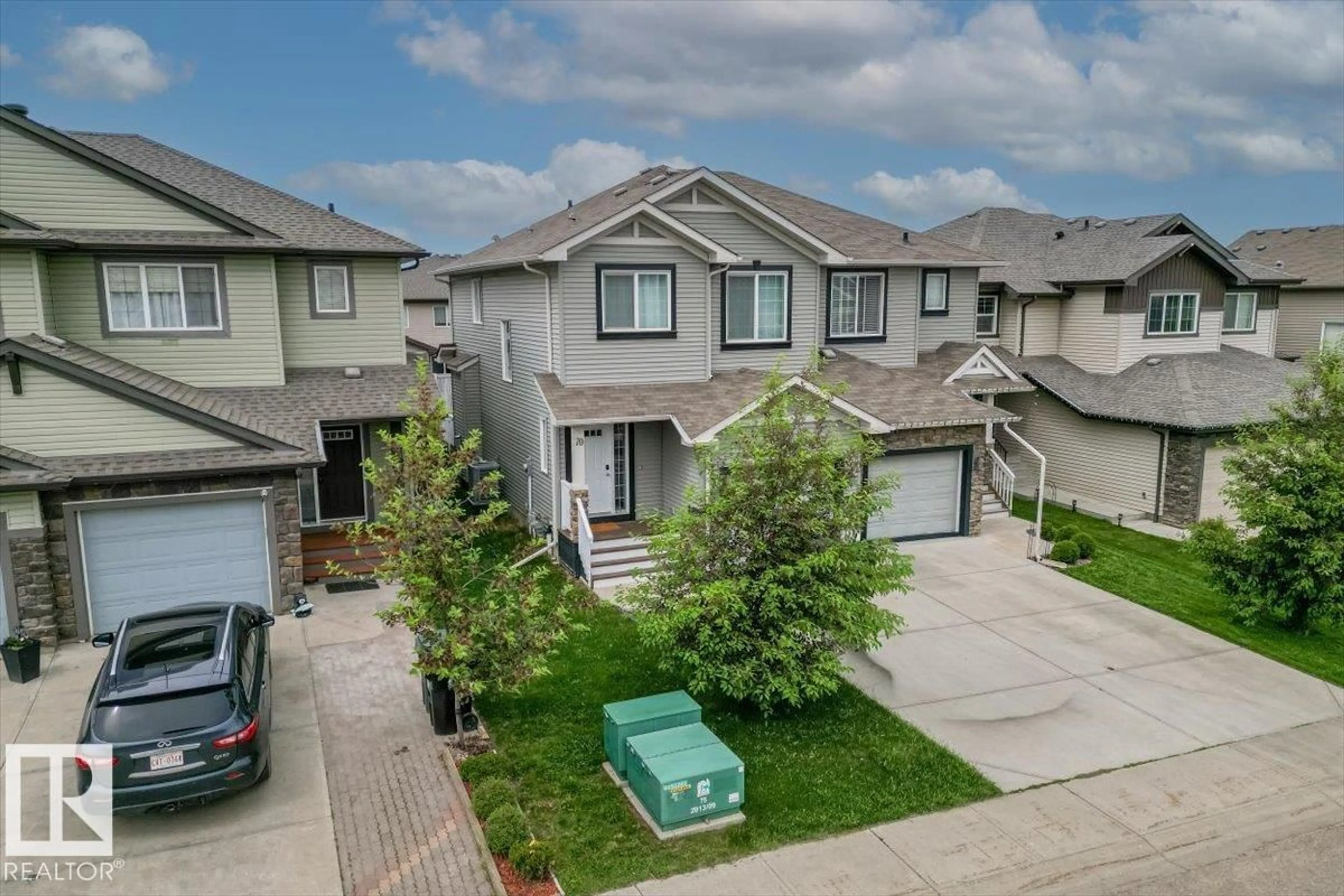 Unknown for 70 MEADOWPARK GA, Spruce Grove Alberta T7X0T9