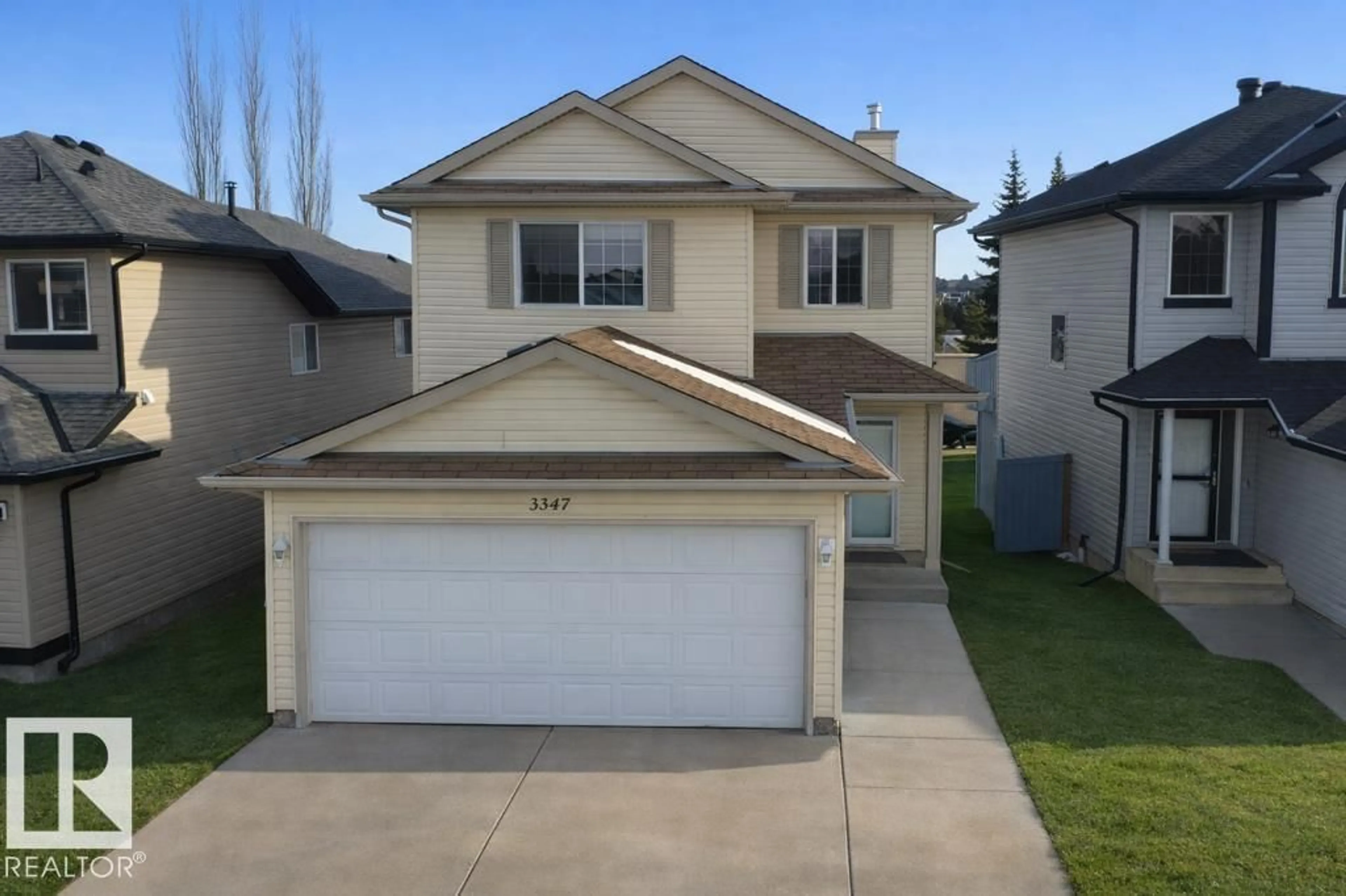 Unknown for 3347 24 AV, Edmonton Alberta T6T1Y5
