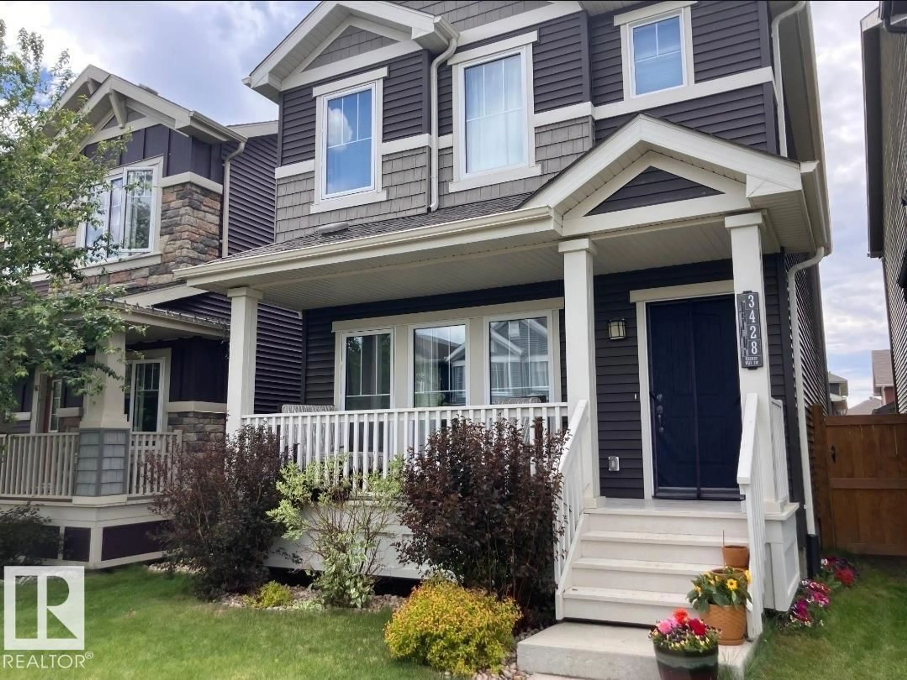 Unknown for 3428 CHERRY WY, Edmonton Alberta T6X2B6