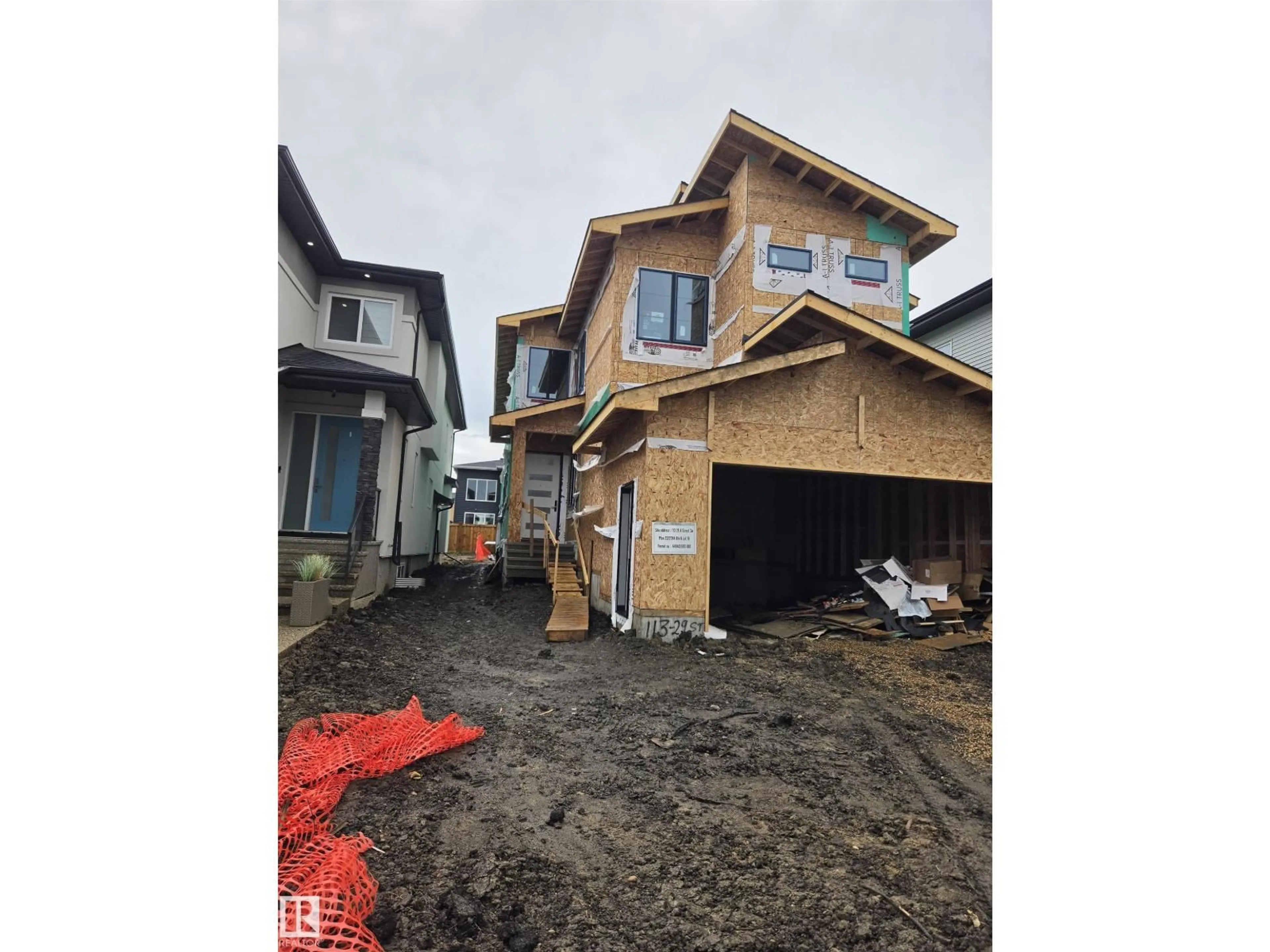 Unknown for SW - 113 29A ST, Edmonton Alberta T6X3E1