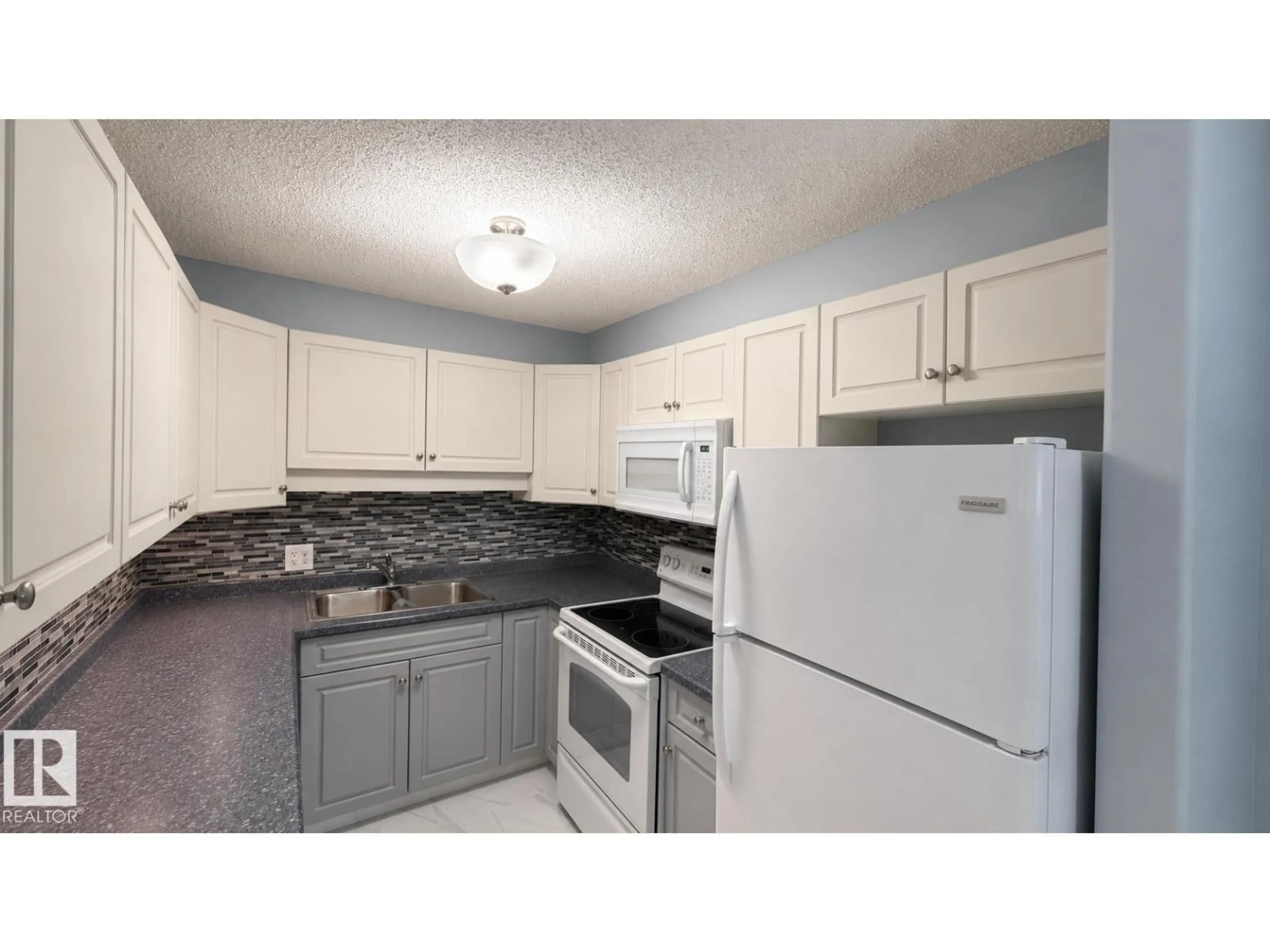 Standard kitchen, unknown for #202 - 13635 34 ST, Edmonton Alberta T5A0C4