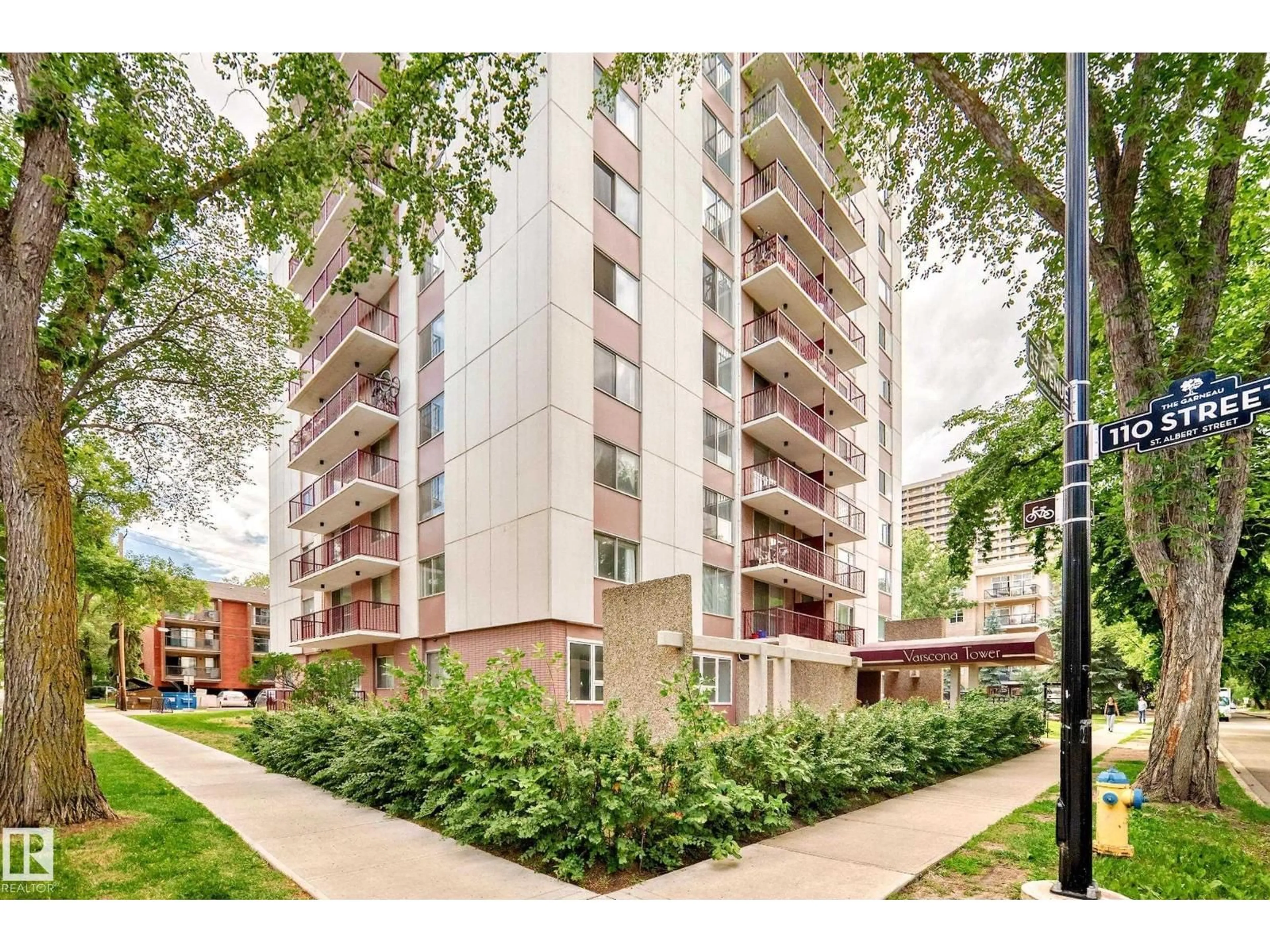 Unknown for #401 - 11007 83 AV, Edmonton Alberta T6G0T9