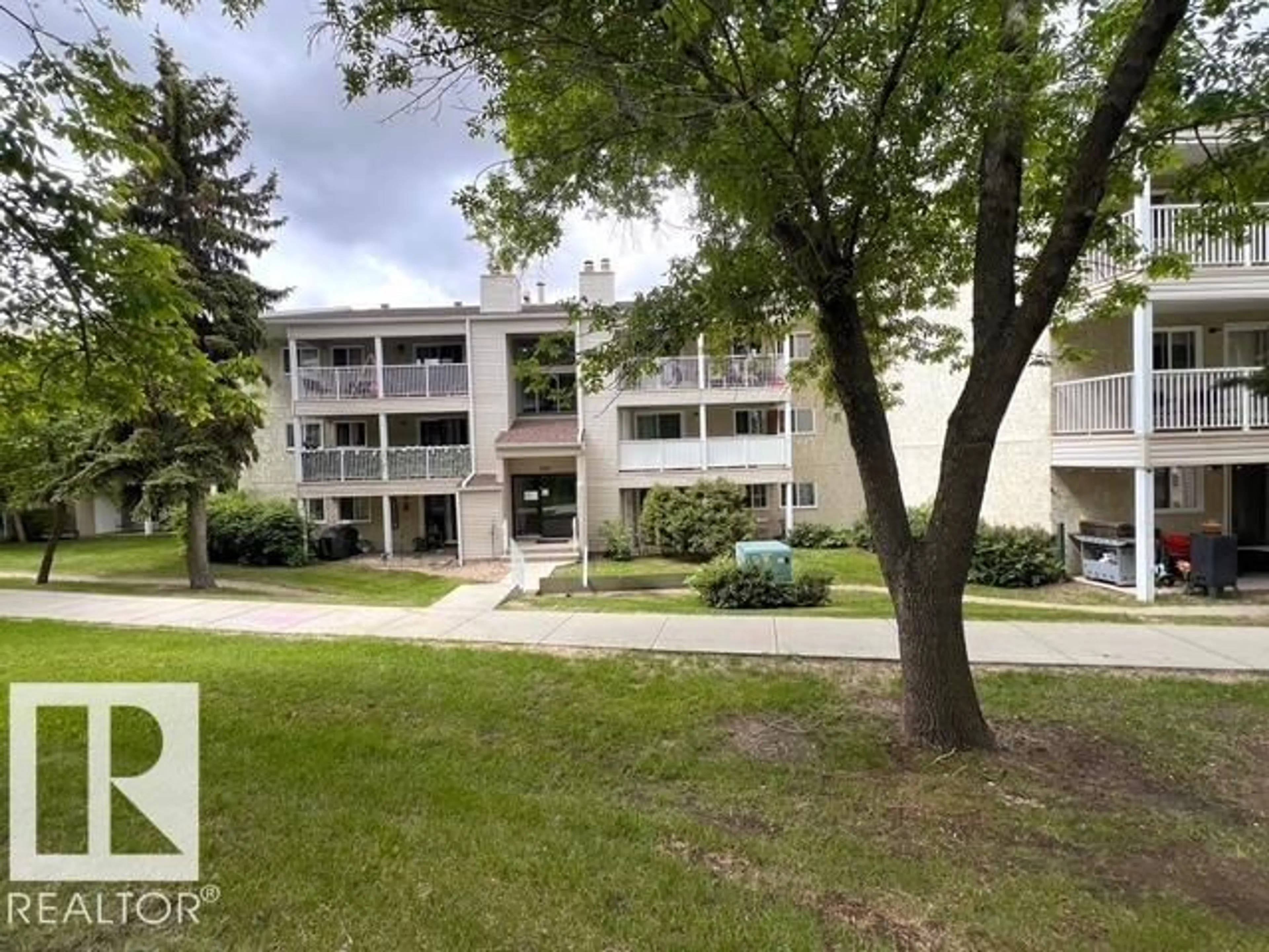 Unknown for #102 - 340 WOODBRIDGE WY, Sherwood Park Alberta T8A4G3