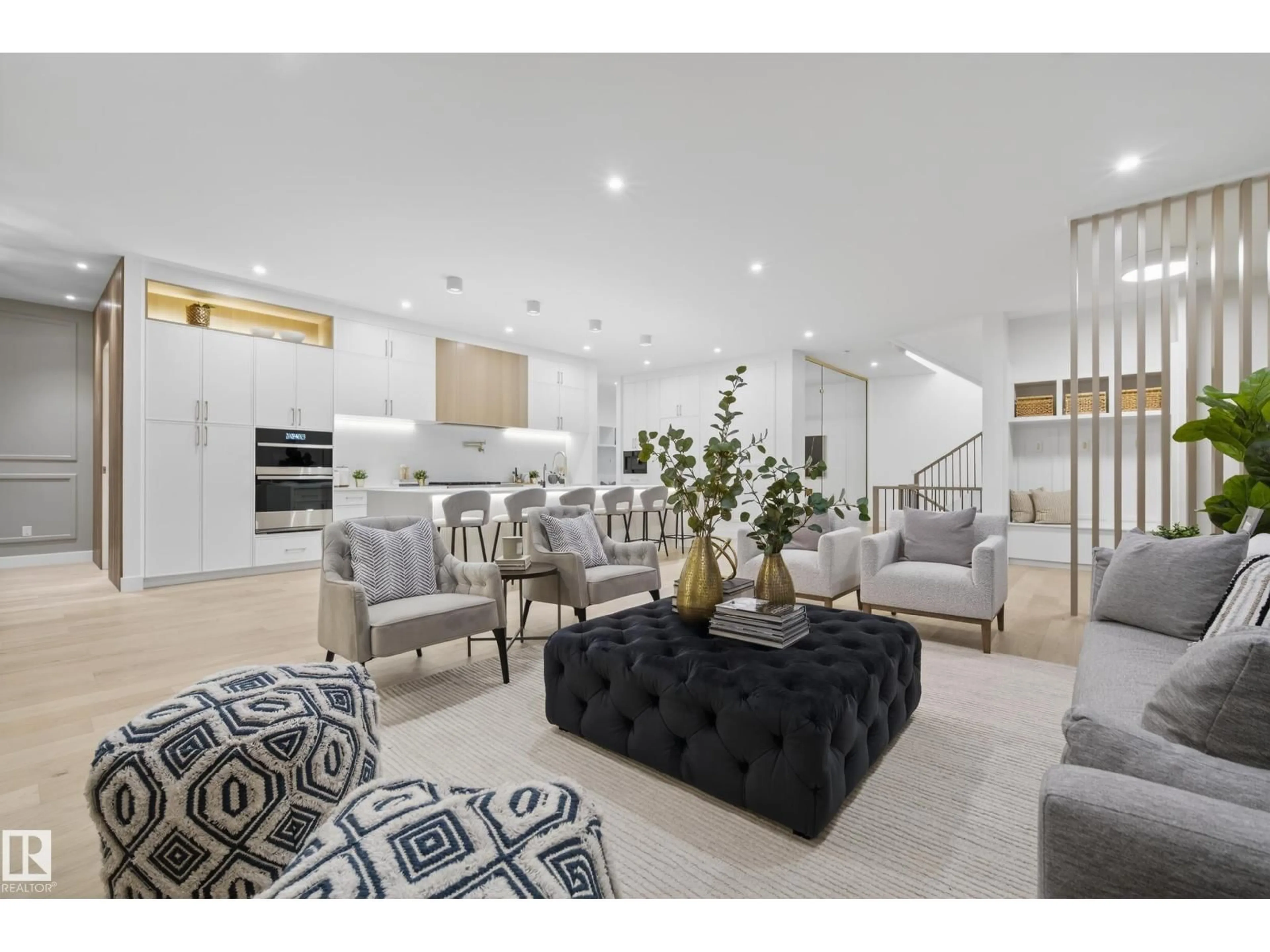 Open concept kitchen, unknown for 14320 MACKENZIE DR, Edmonton Alberta T5R5V7
