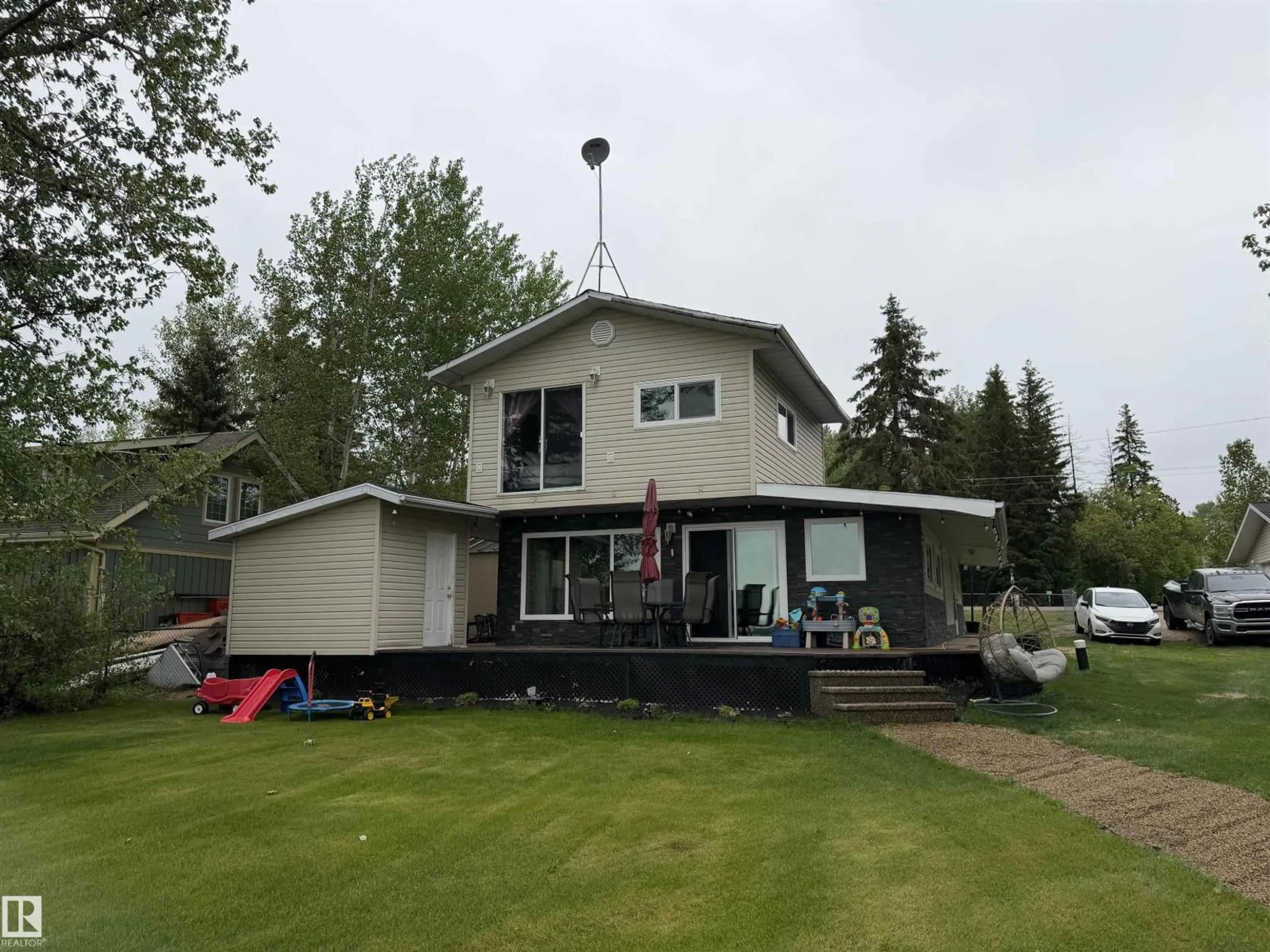 Unknown for #214 - 57114 RGE RD 25, Rural Barrhead County Alberta T0E1A0