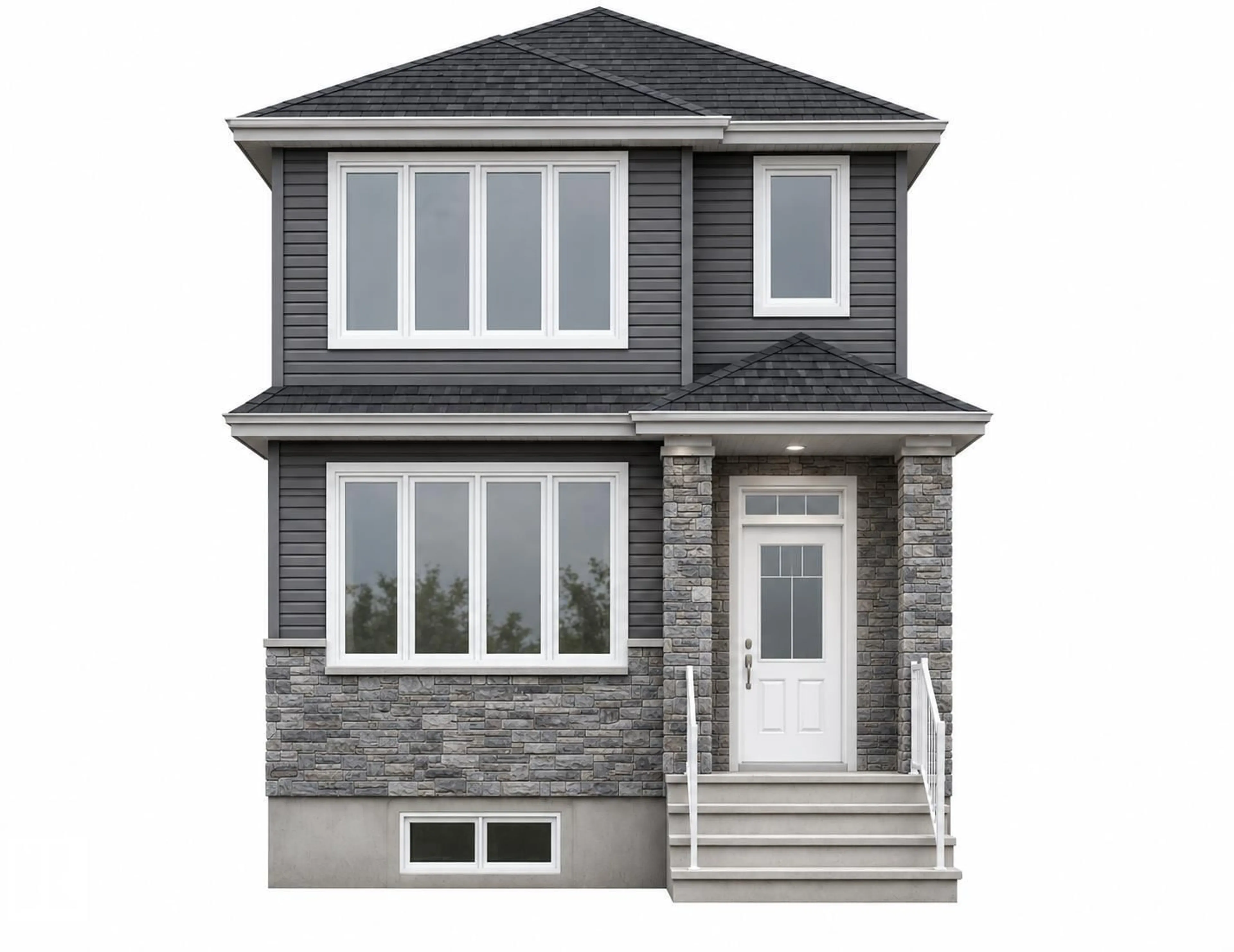 Home with vinyl exterior material, street for 510 ROBINSON BV, Leduc Alberta T9E1P8