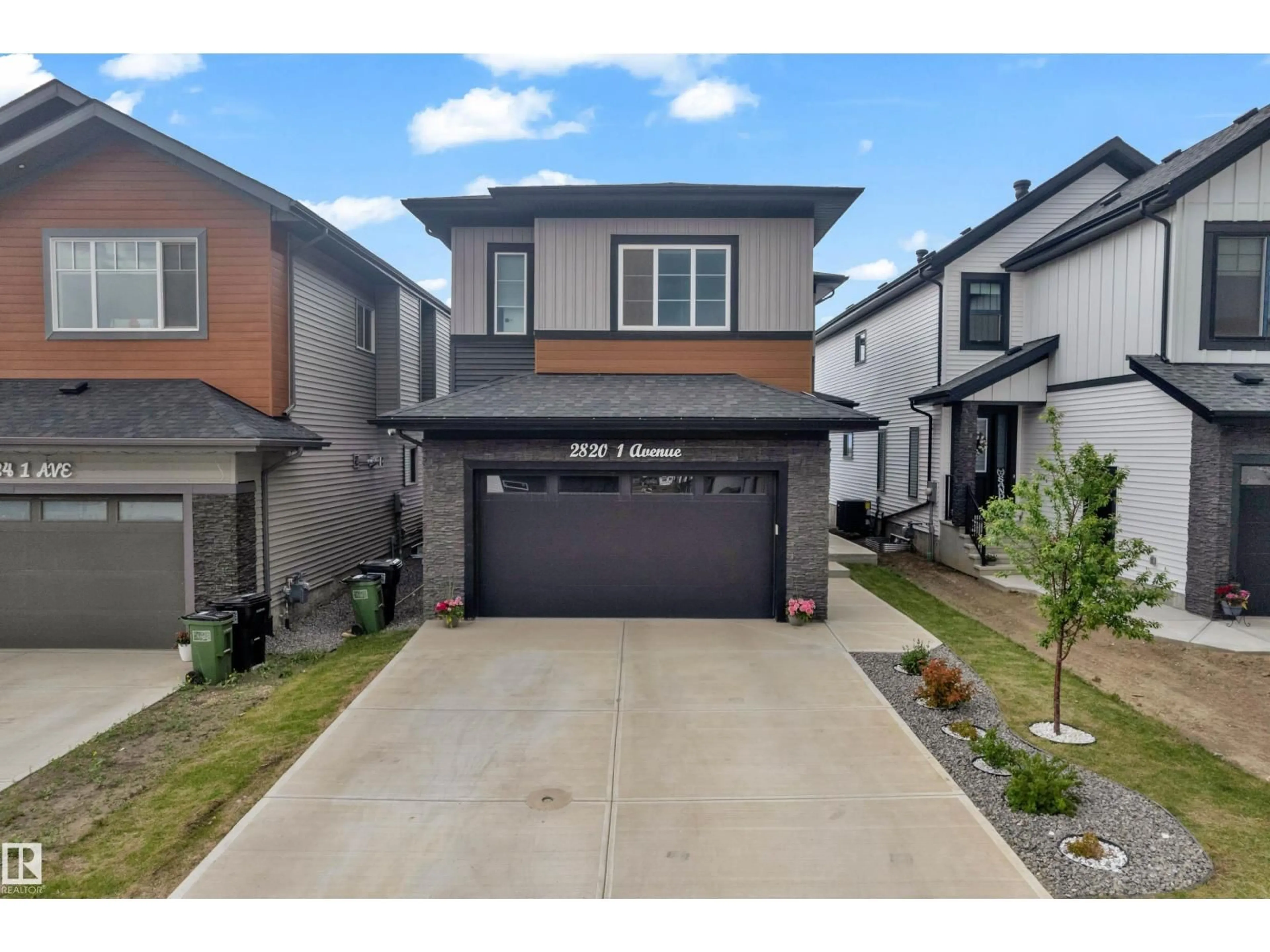 Unknown for 2820 1 AV SW, Edmonton Alberta T6X3E2