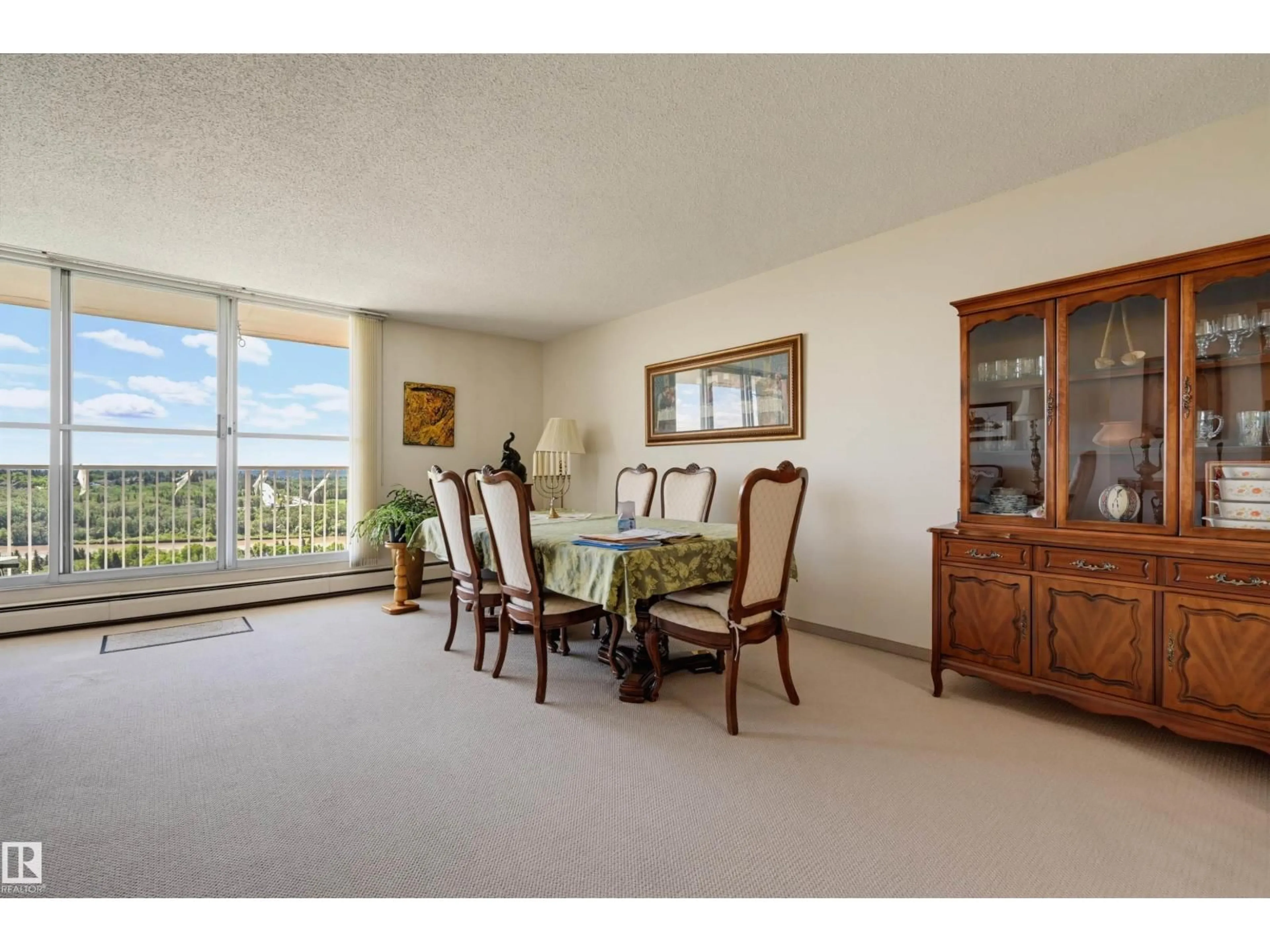 Dining room, unknown for #1006 - 12141 JASPER AV, Edmonton Alberta T5N3X8