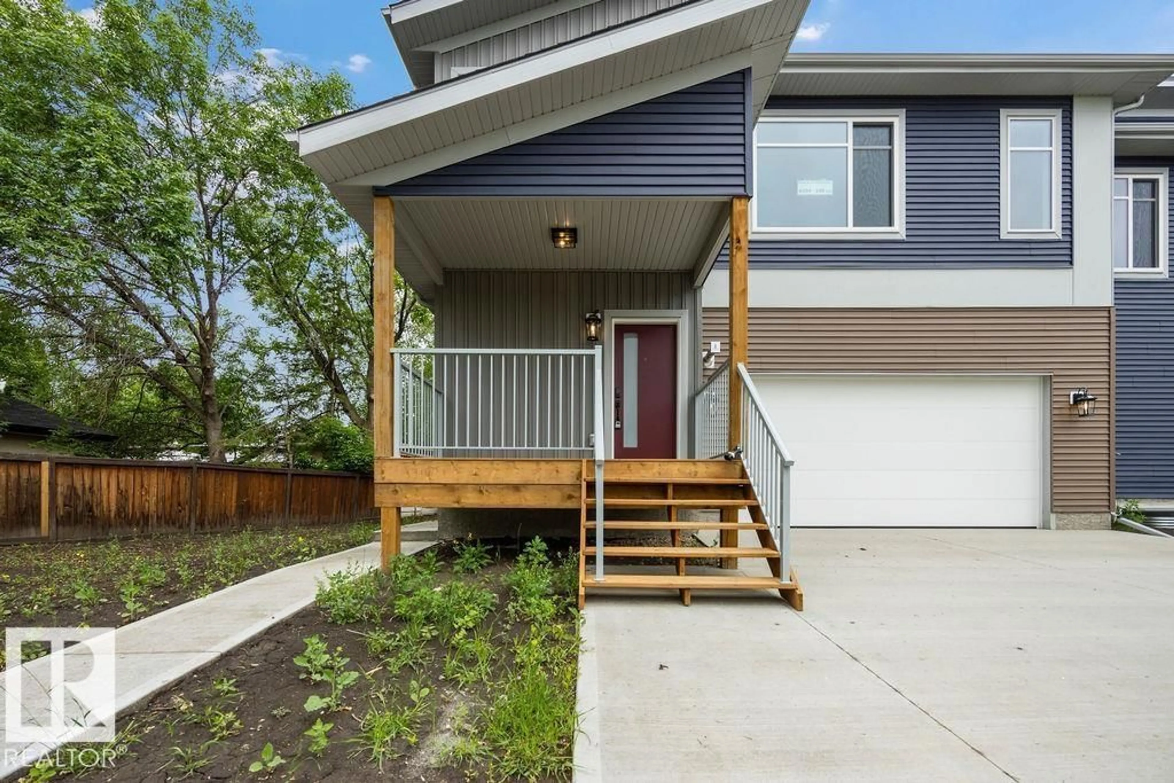 Unknown for NW - 6204 150 AV, Edmonton Alberta T5A1W8