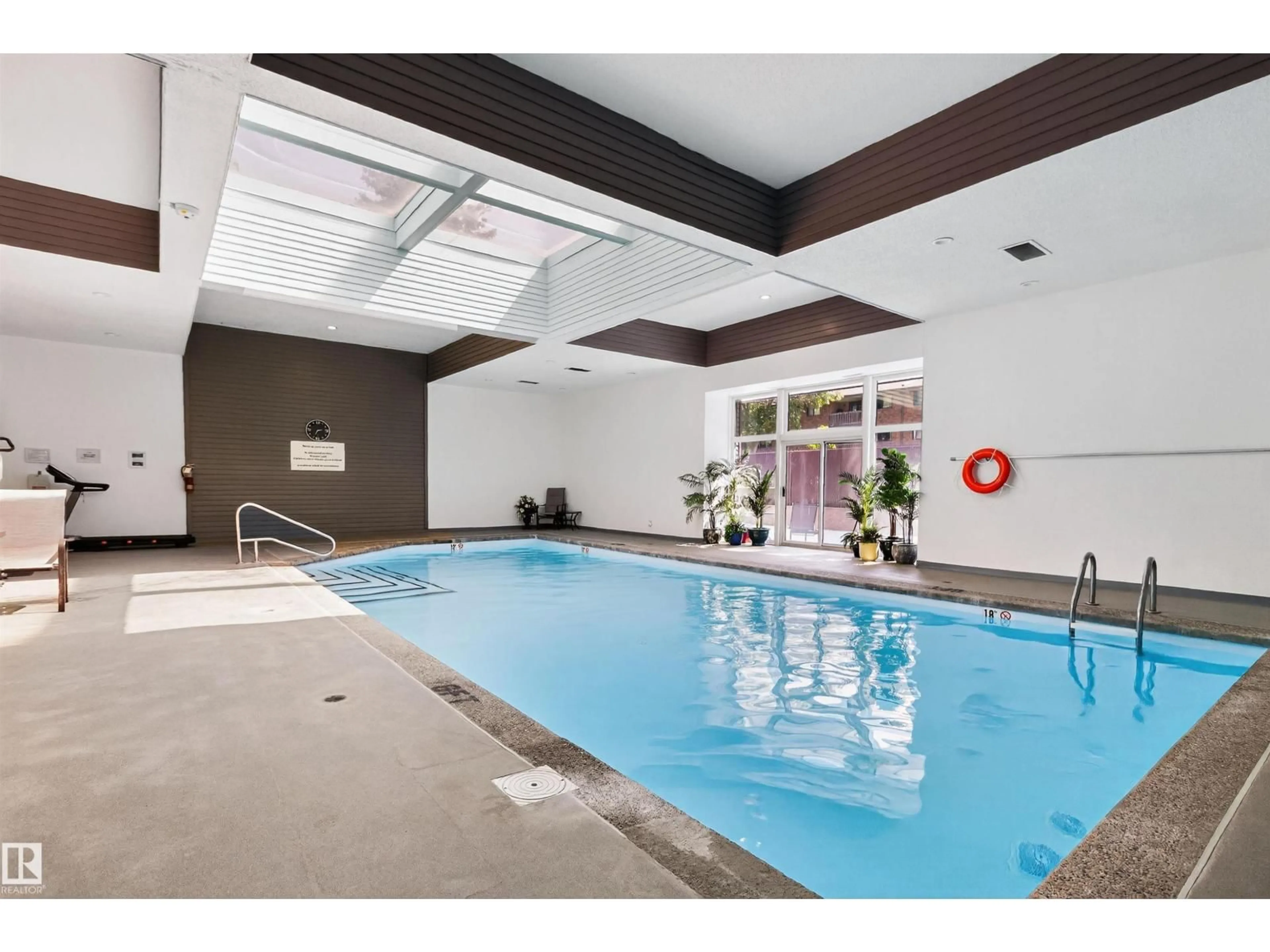 Pool for #308 - 14810 51 AVE NW, Edmonton Alberta T6H5G5