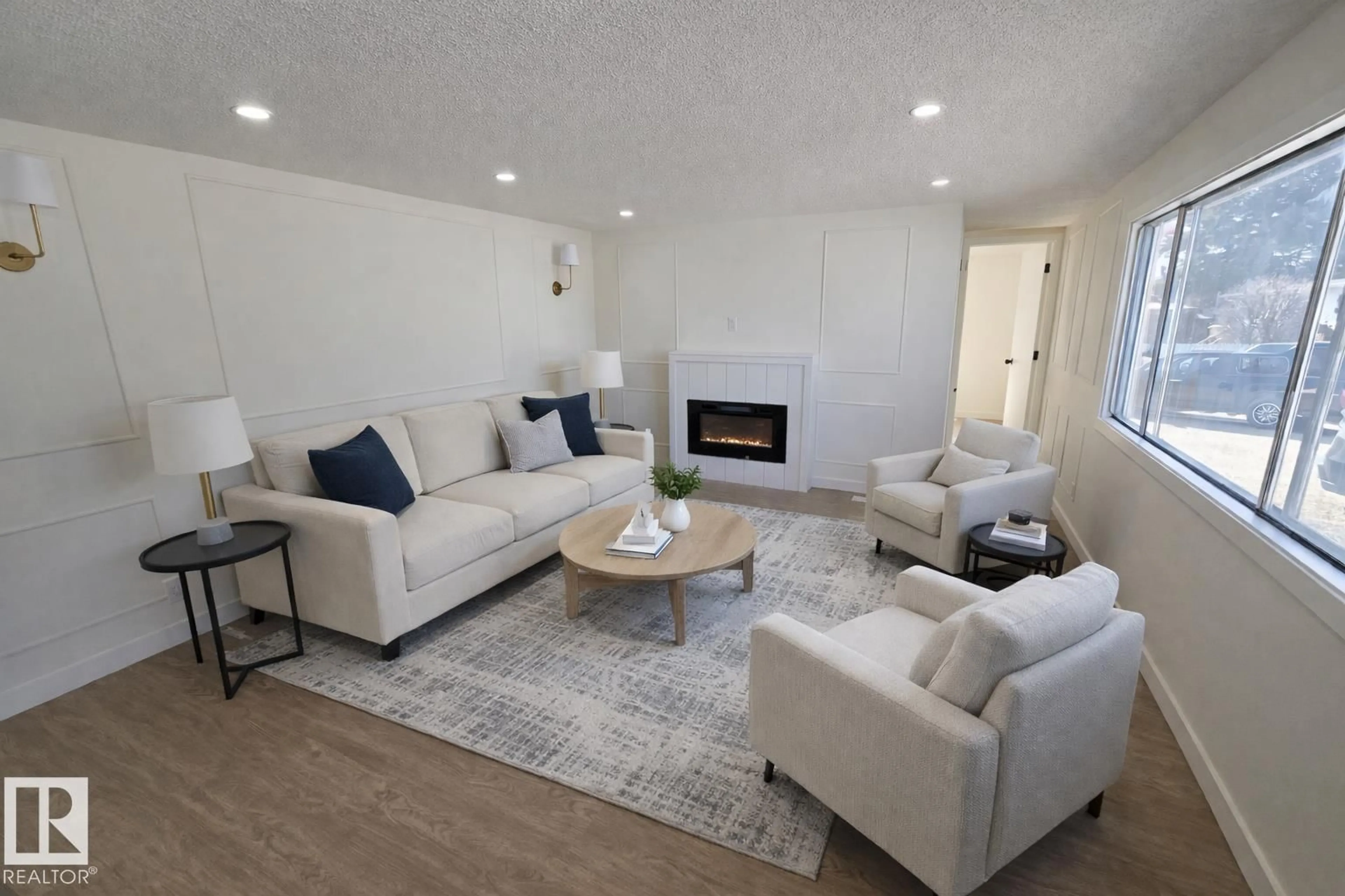Living room with furniture, unknown for 305 CALAHOO RD, Spruce Grove Alberta T7X3K7