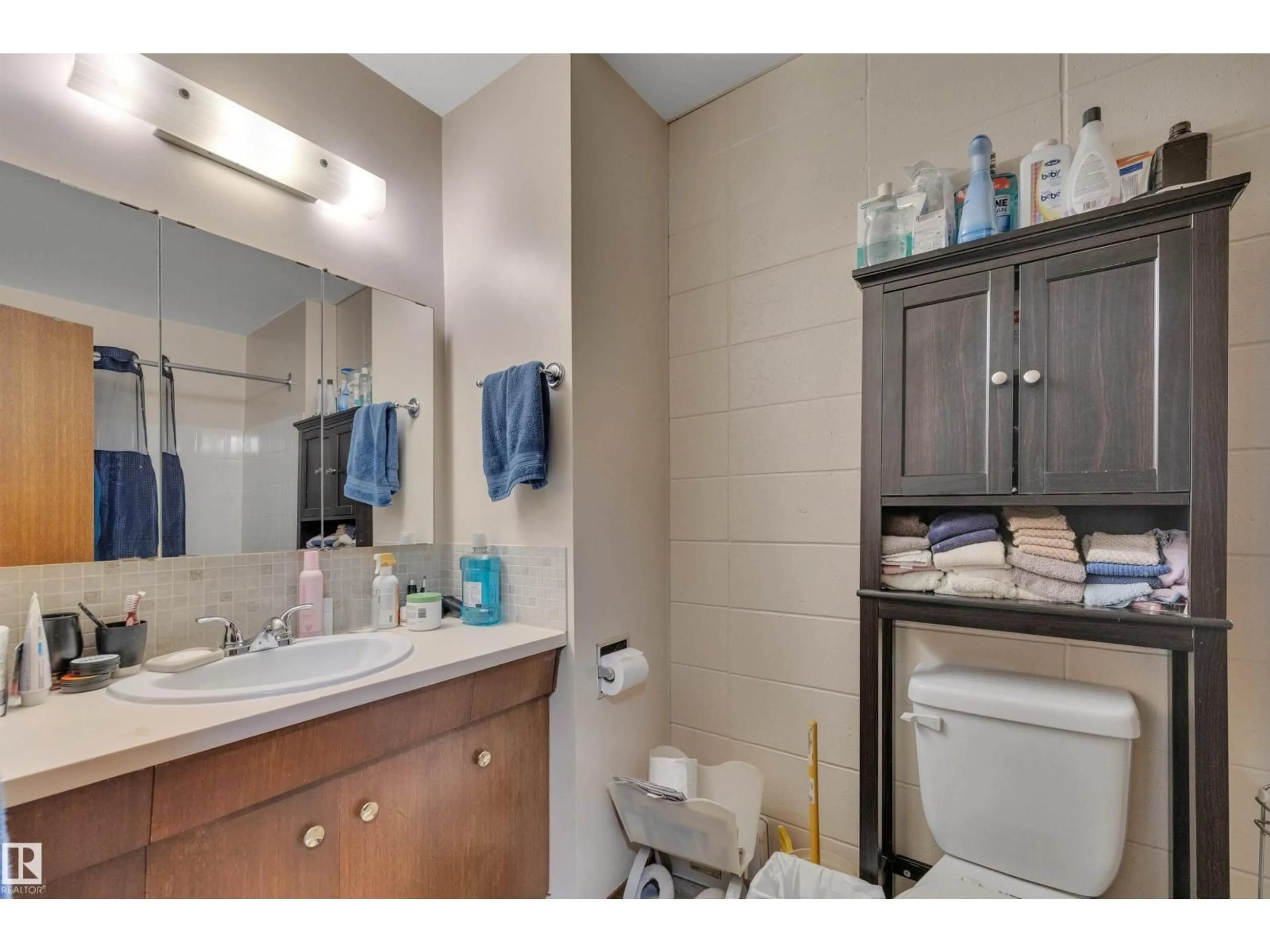 Standard bathroom, unknown for 5102/5104 57 AV, Leduc Alberta T9E5S3
