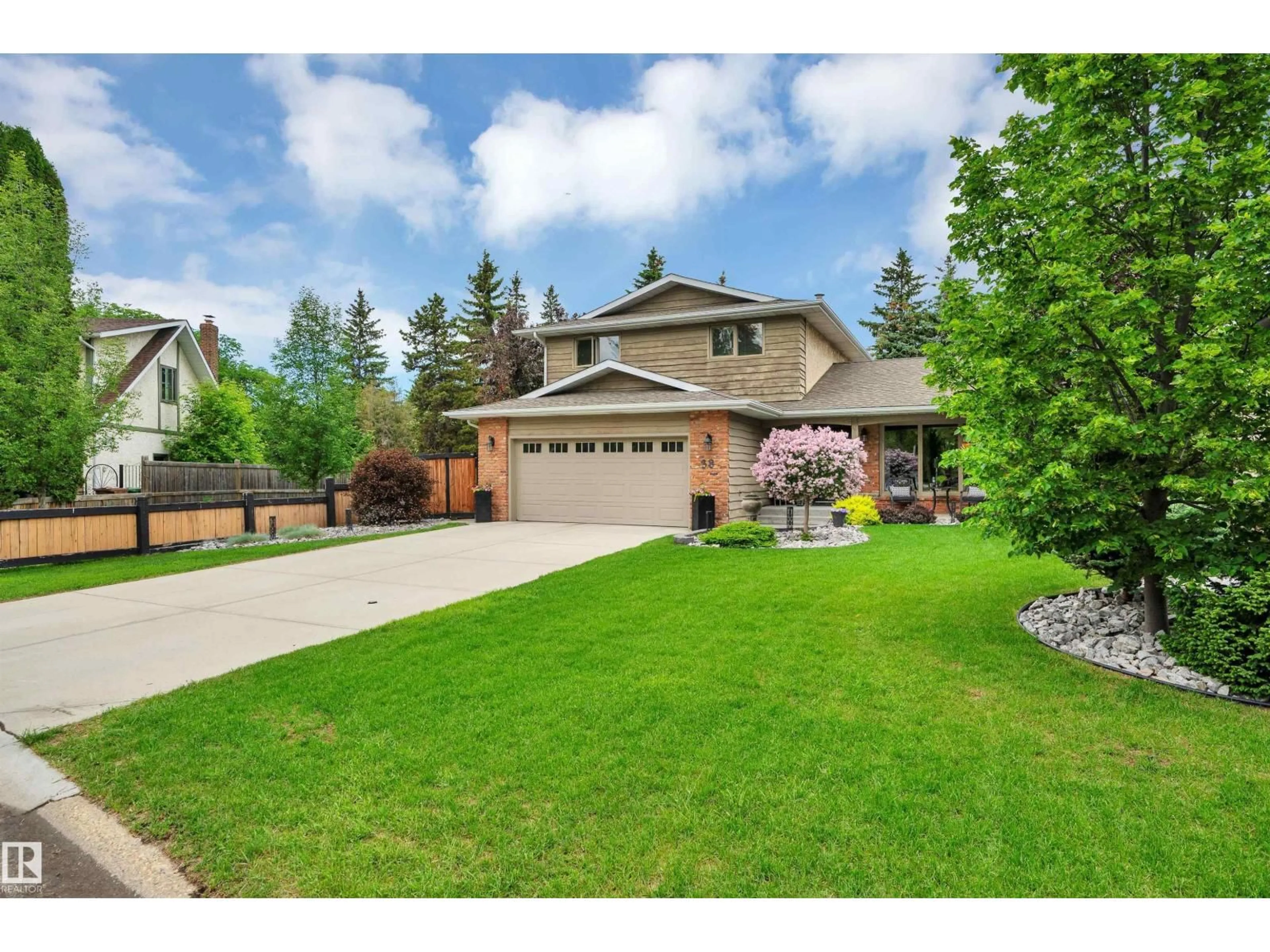 Unknown for 38 LODGEPOLE CR, St. Albert Alberta T8N2R7