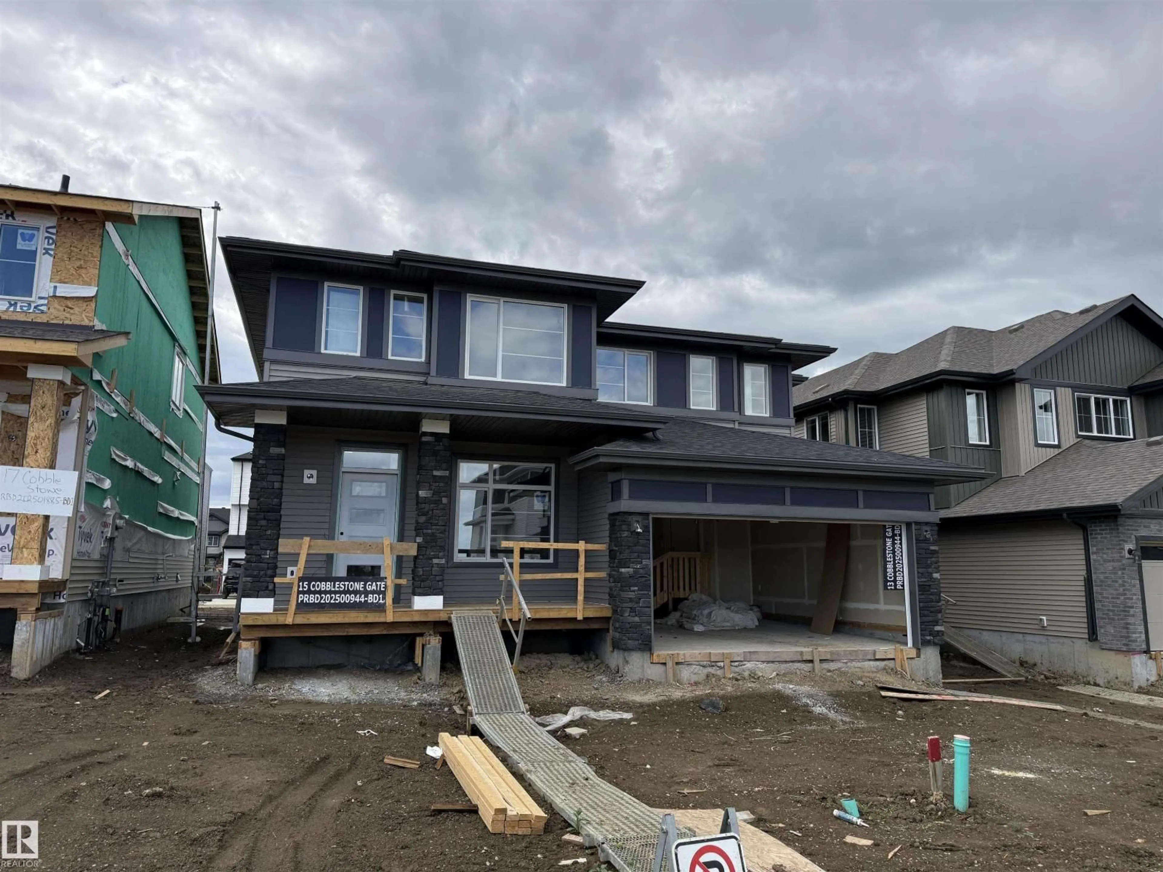 Unknown for 15 COBBLESTONE GA, Spruce Grove Alberta T7X4E4