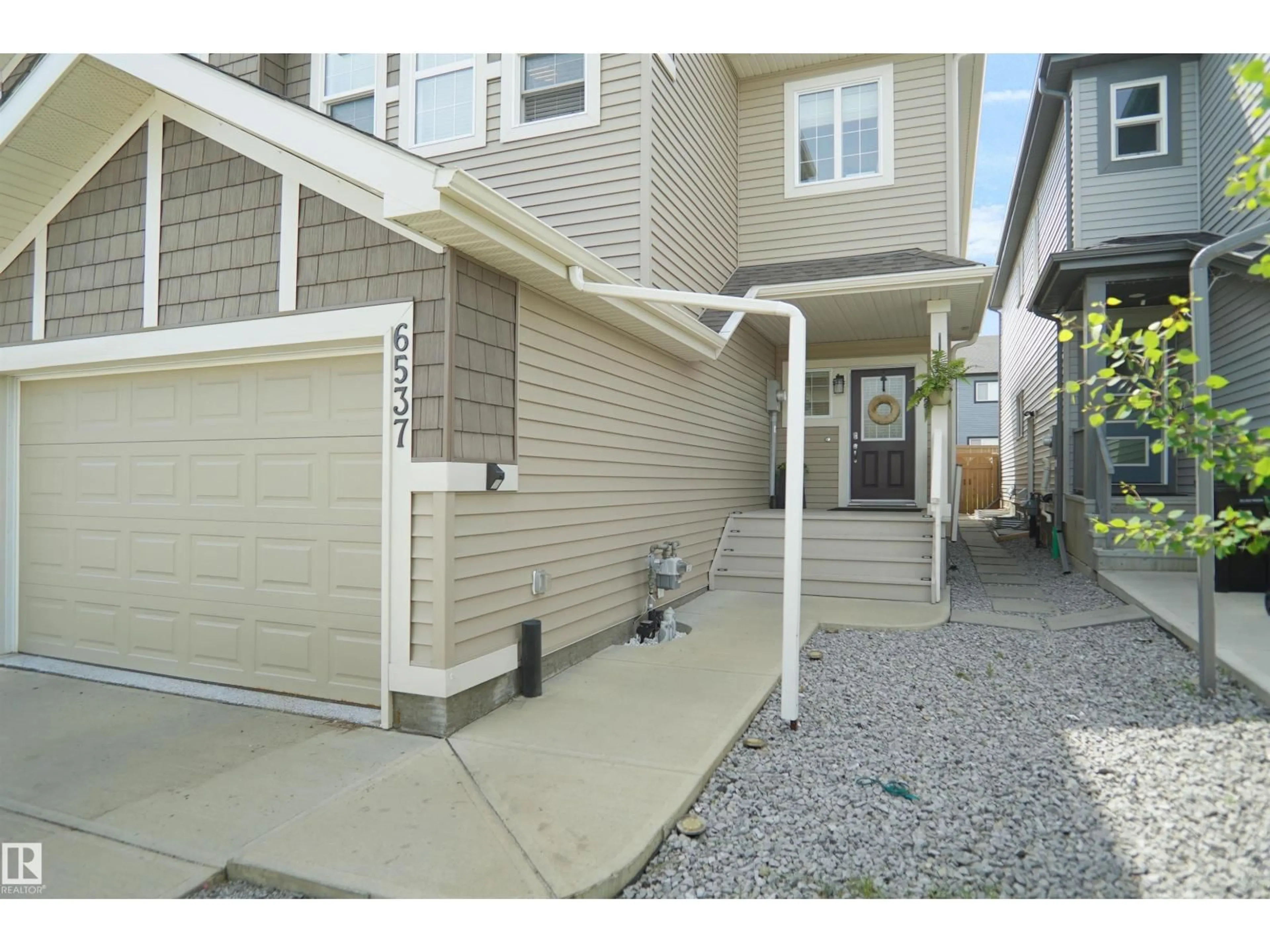 Unknown for NW - 6537 167B AV, Edmonton Alberta T5Y3X8
