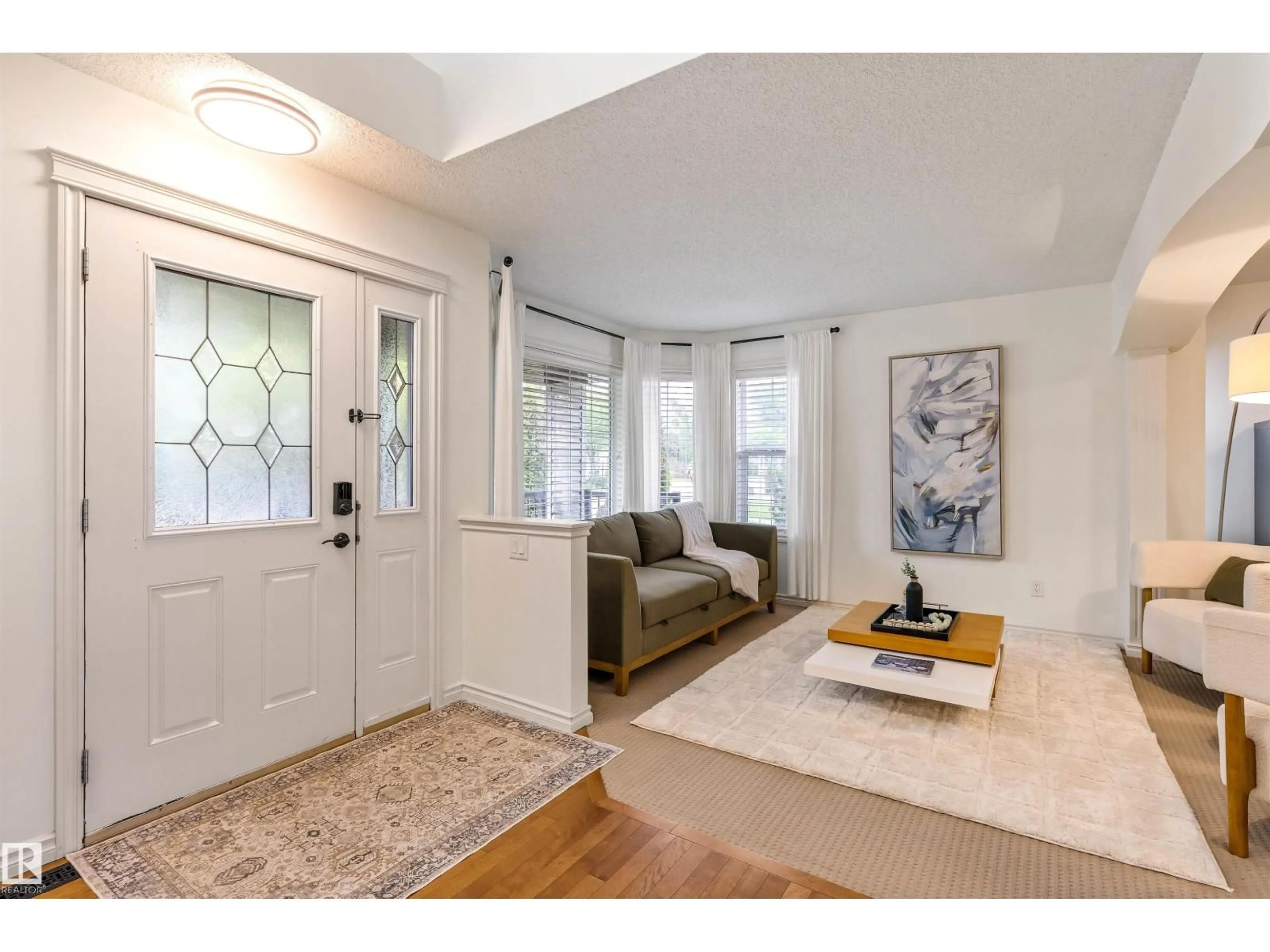 Indoor entryway for 1203 TREDGER CT, Edmonton Alberta T6M3P2