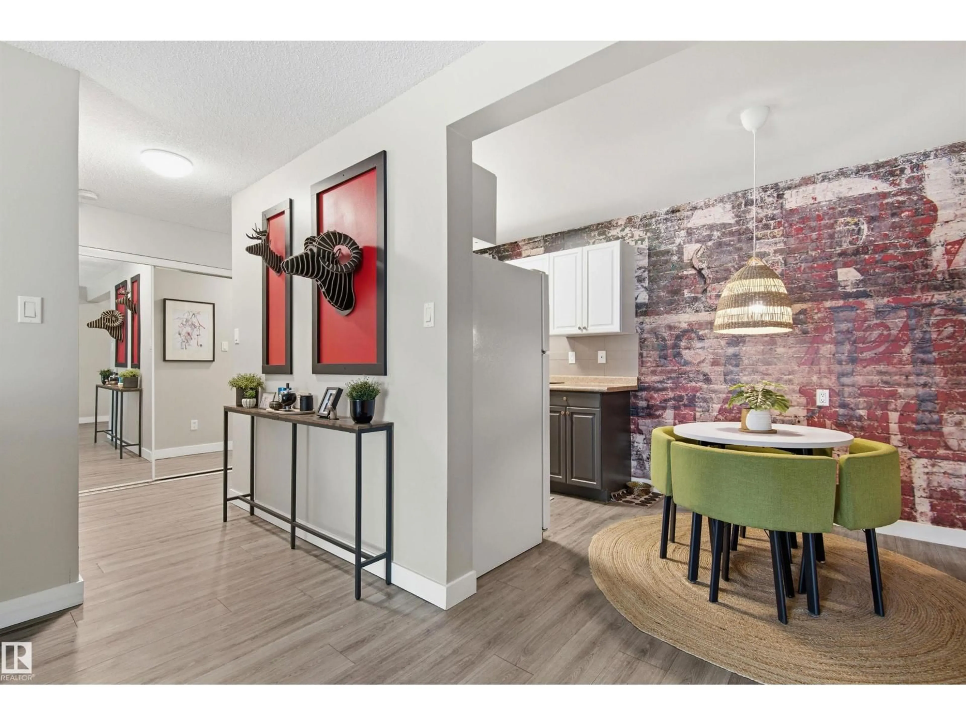 Unknown for #202 - 10529 93 ST, Edmonton Alberta T5H1X6