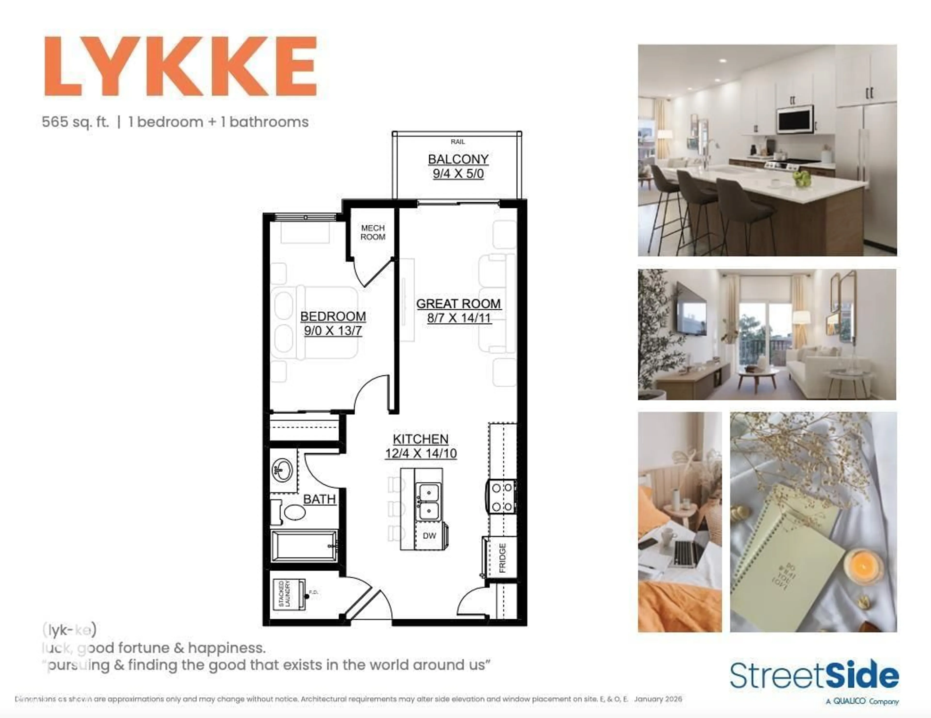 Floor plan for 102 - 102 SECORD BV, Edmonton Alberta T5T7R9