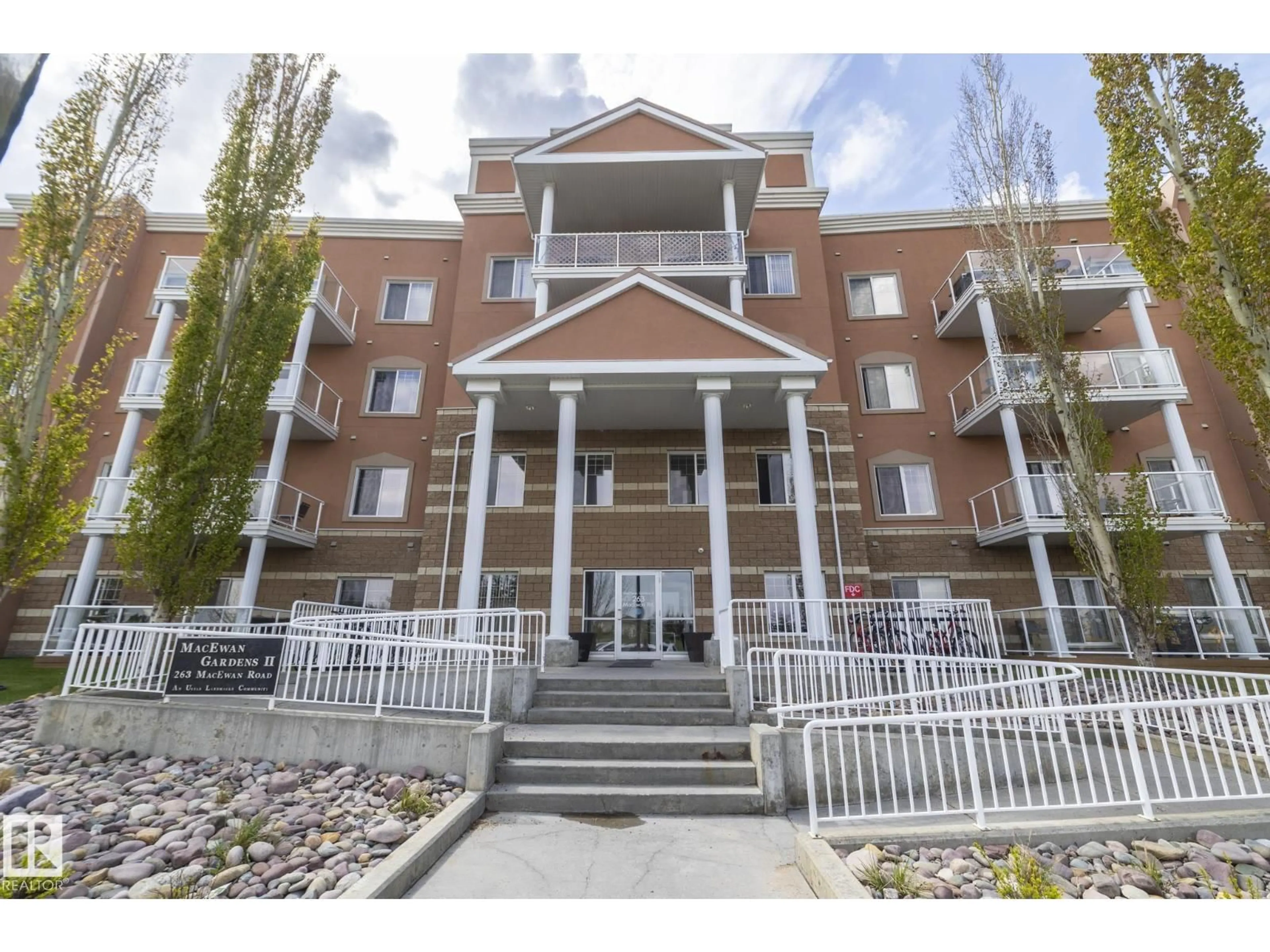 Unknown for #416 - 263 MACEWAN RD, Edmonton Alberta T6W0C4