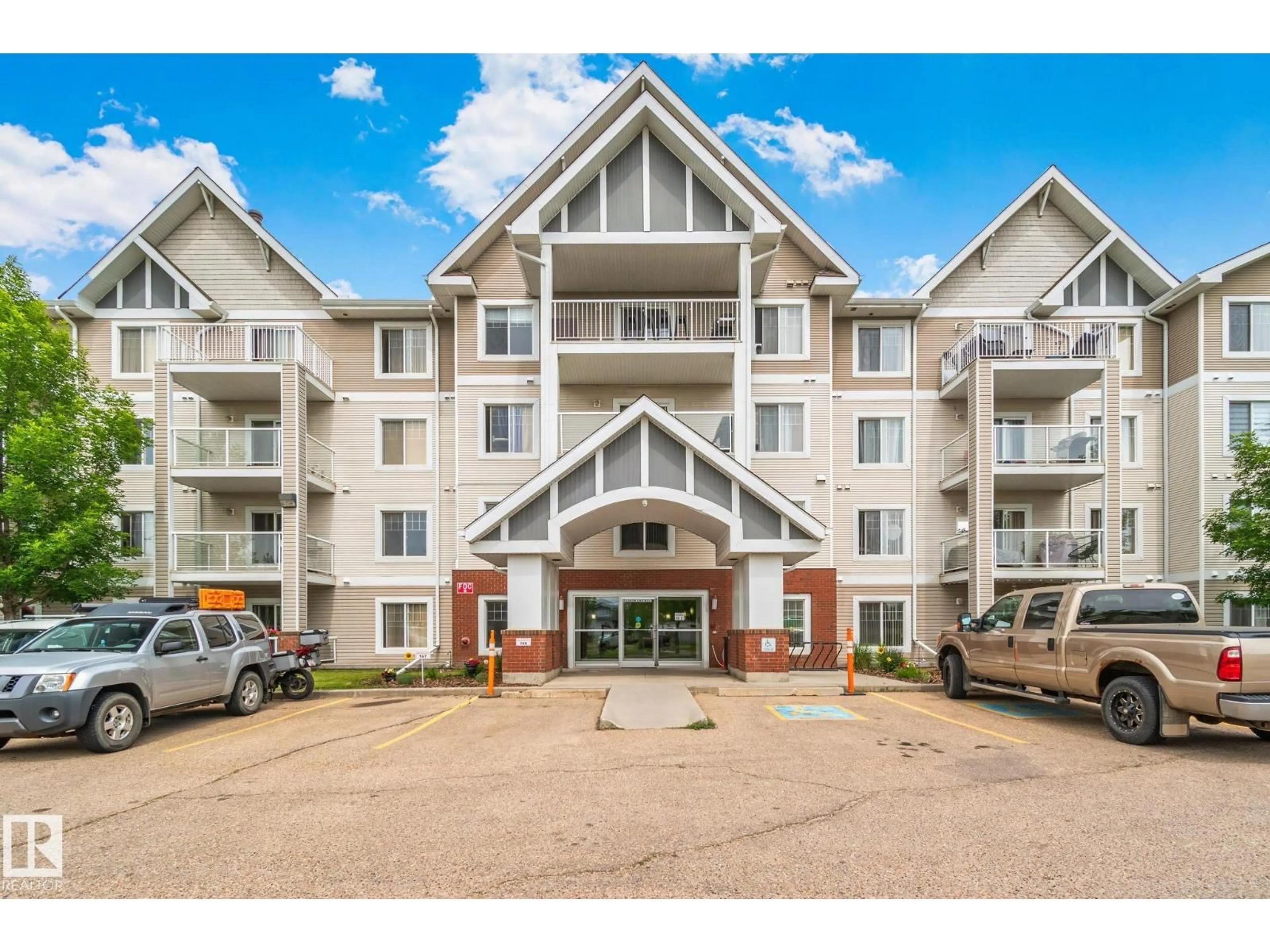 Unknown for 207 - 13830 150 AV, Edmonton Alberta T6V1X2