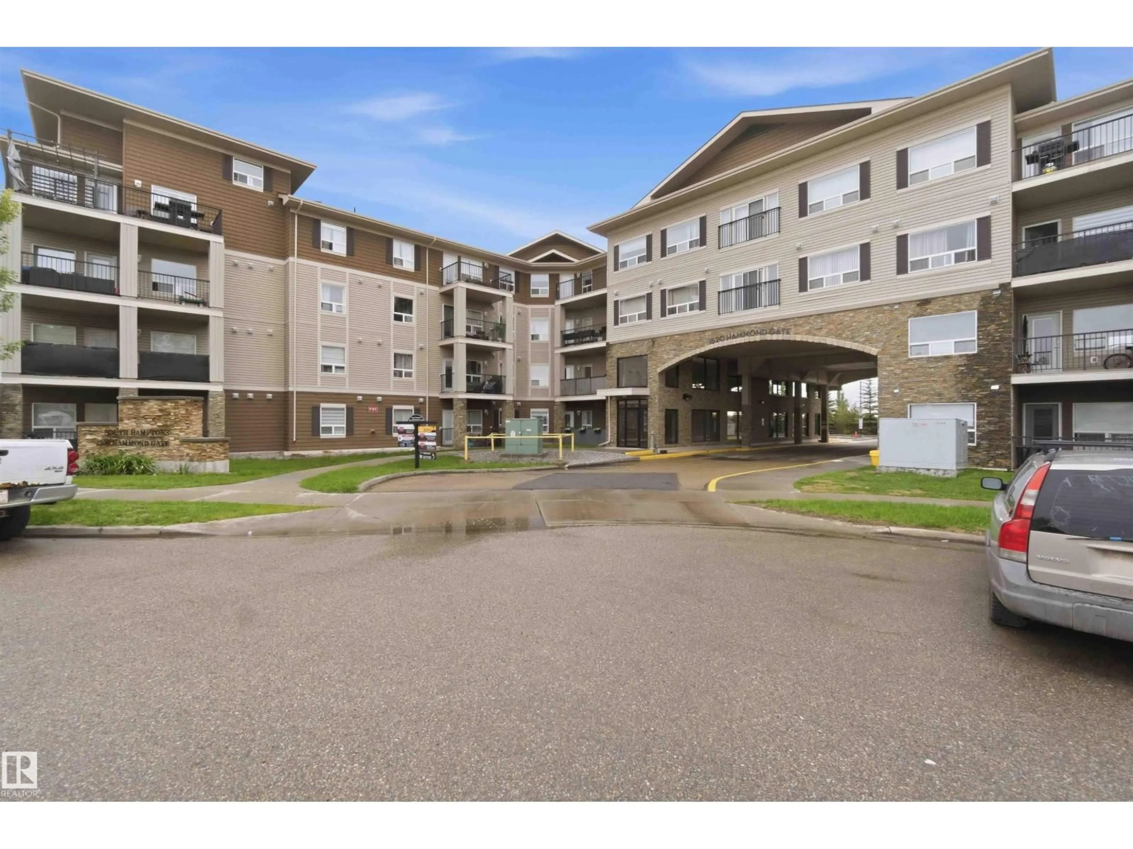 Unknown for #128 - 1520 HAMMOND GATE, Edmonton Alberta T6M0J1