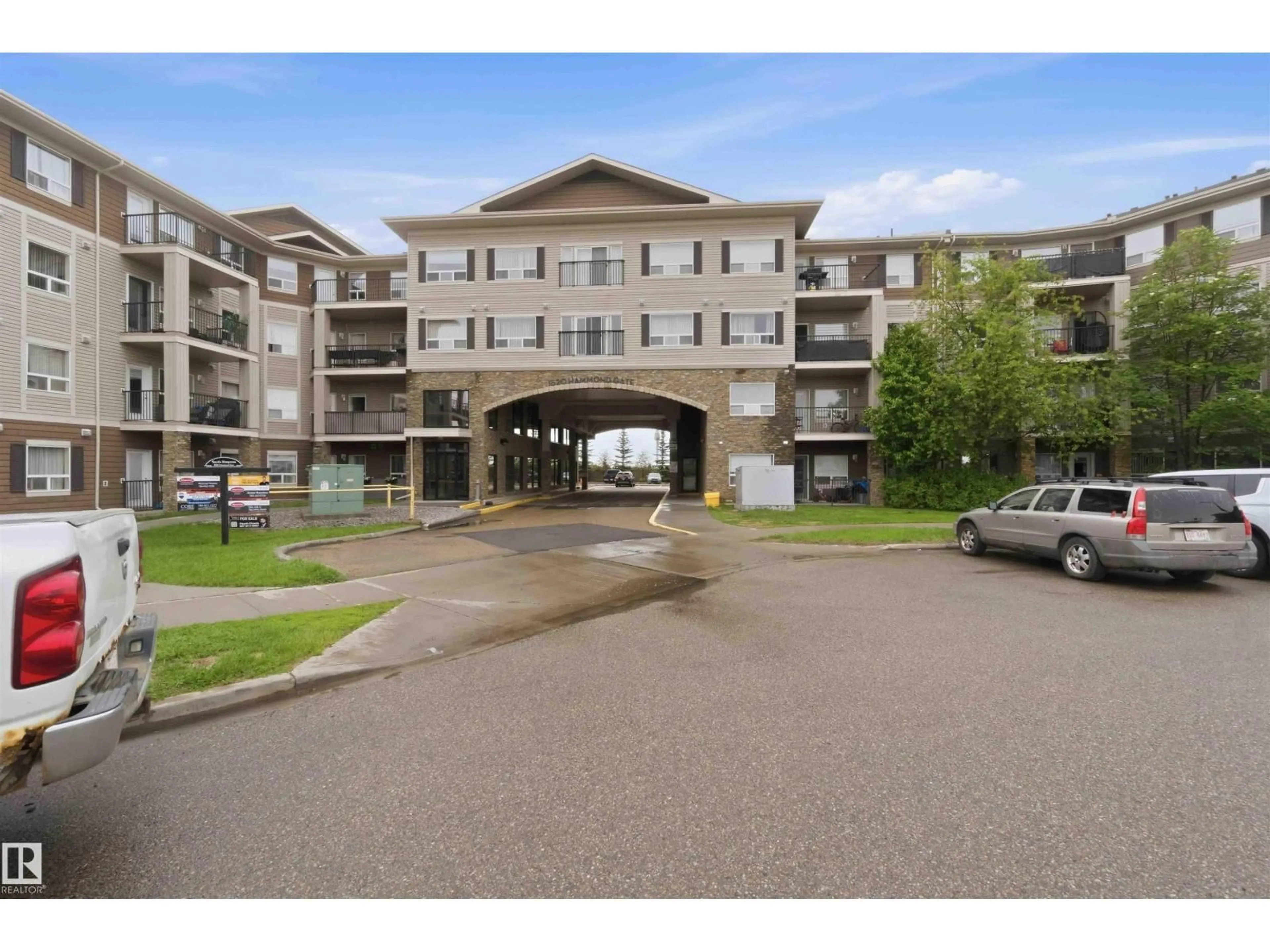 Unknown for #128 - 1520 HAMMOND GATE, Edmonton Alberta T6M0J1