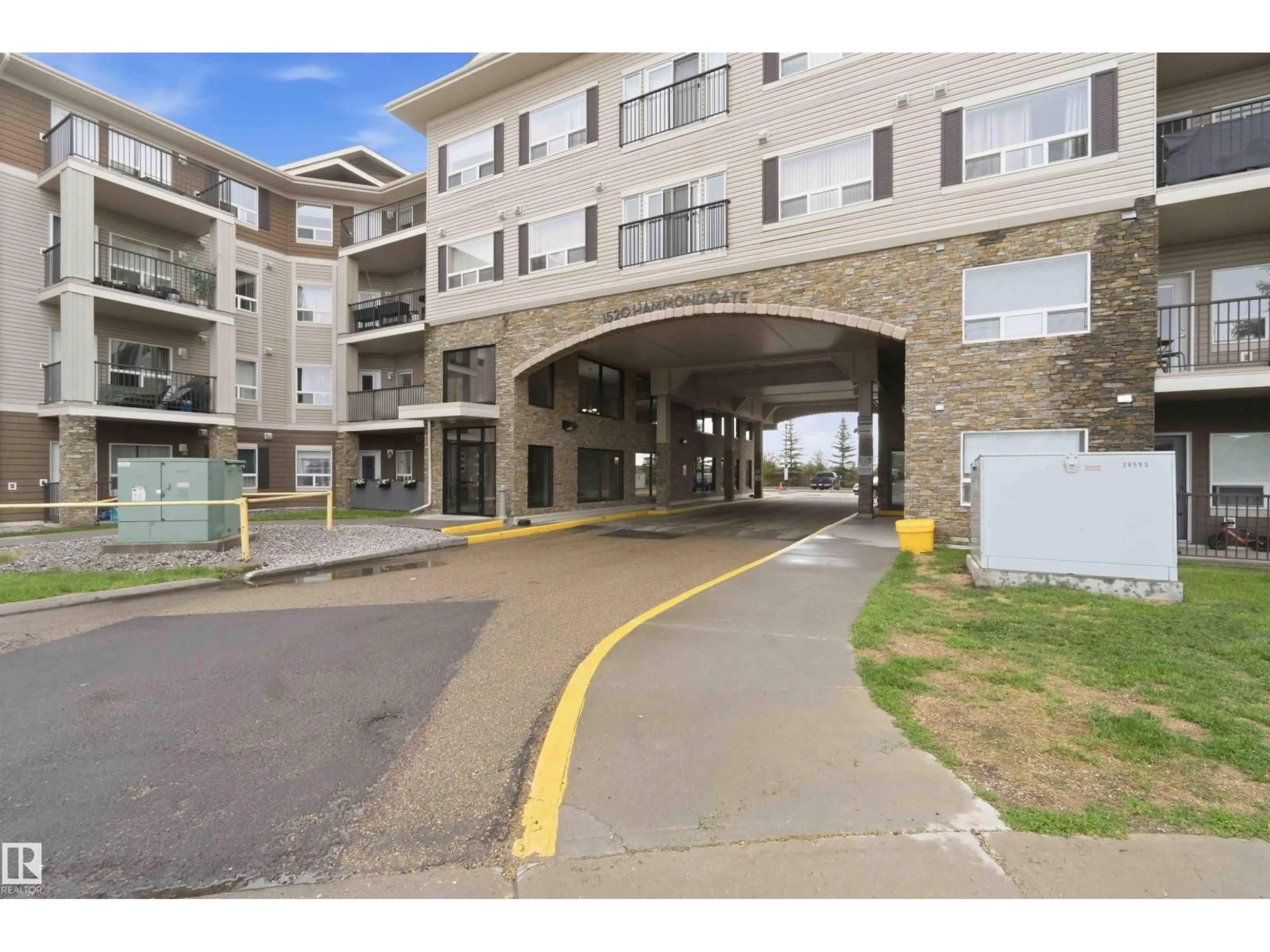 Unknown for #128 - 1520 HAMMOND GATE, Edmonton Alberta T6M0J1