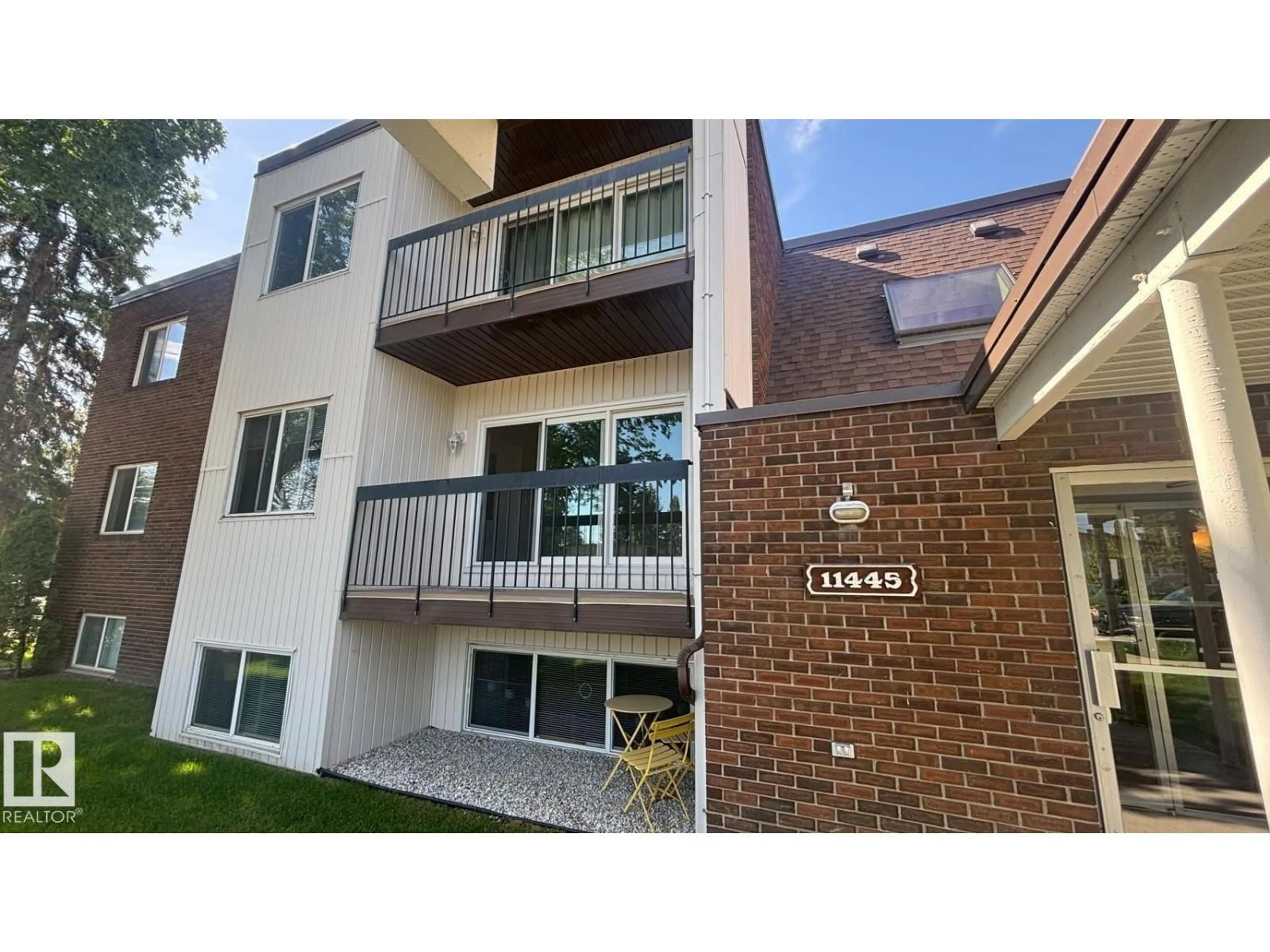 Unknown for #203 - 11445 41 AV, Edmonton Alberta T6J0T9