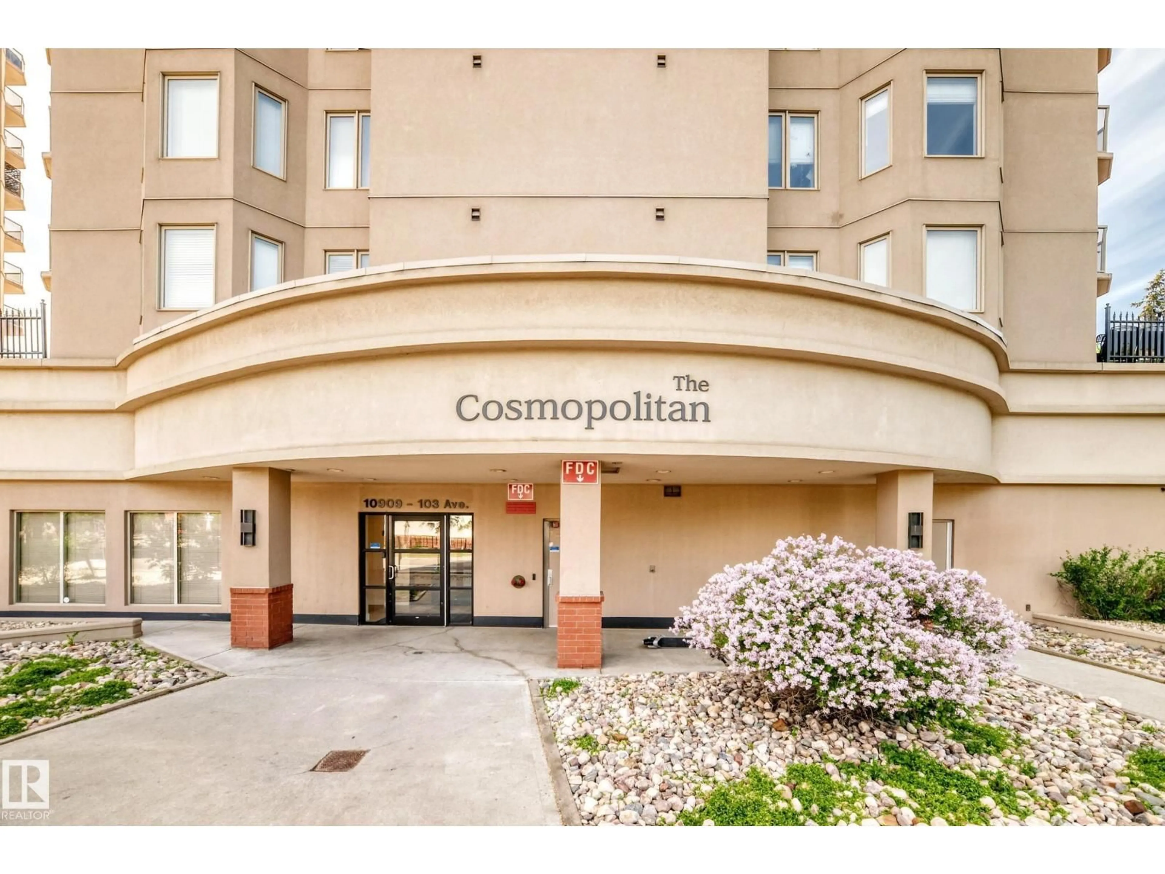 Unknown for #406 - 10909 103 AV, Edmonton Alberta T5K2W7