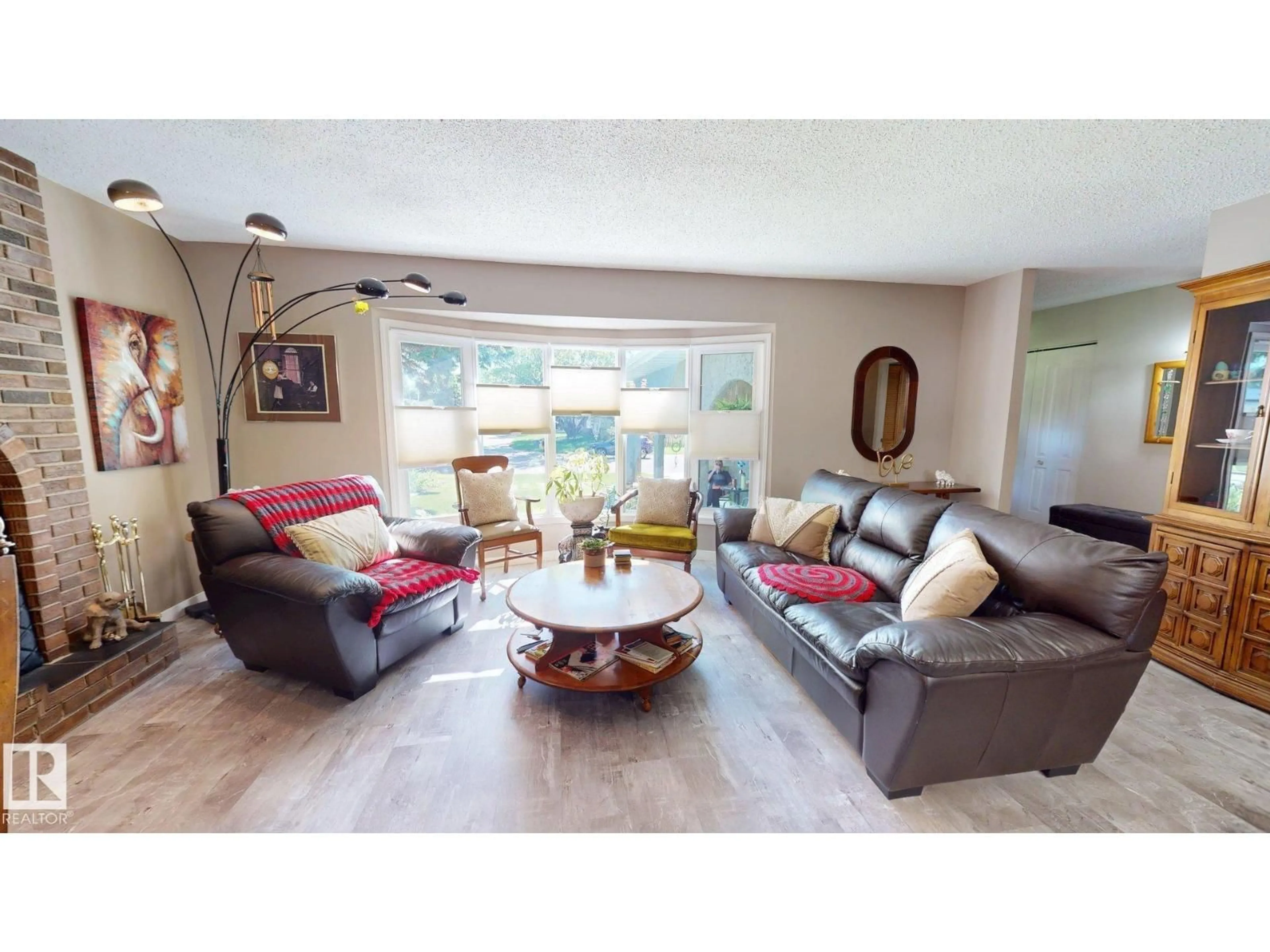 Living room with furniture, unknown for 3212 73 ST, Edmonton Alberta T6K1K1