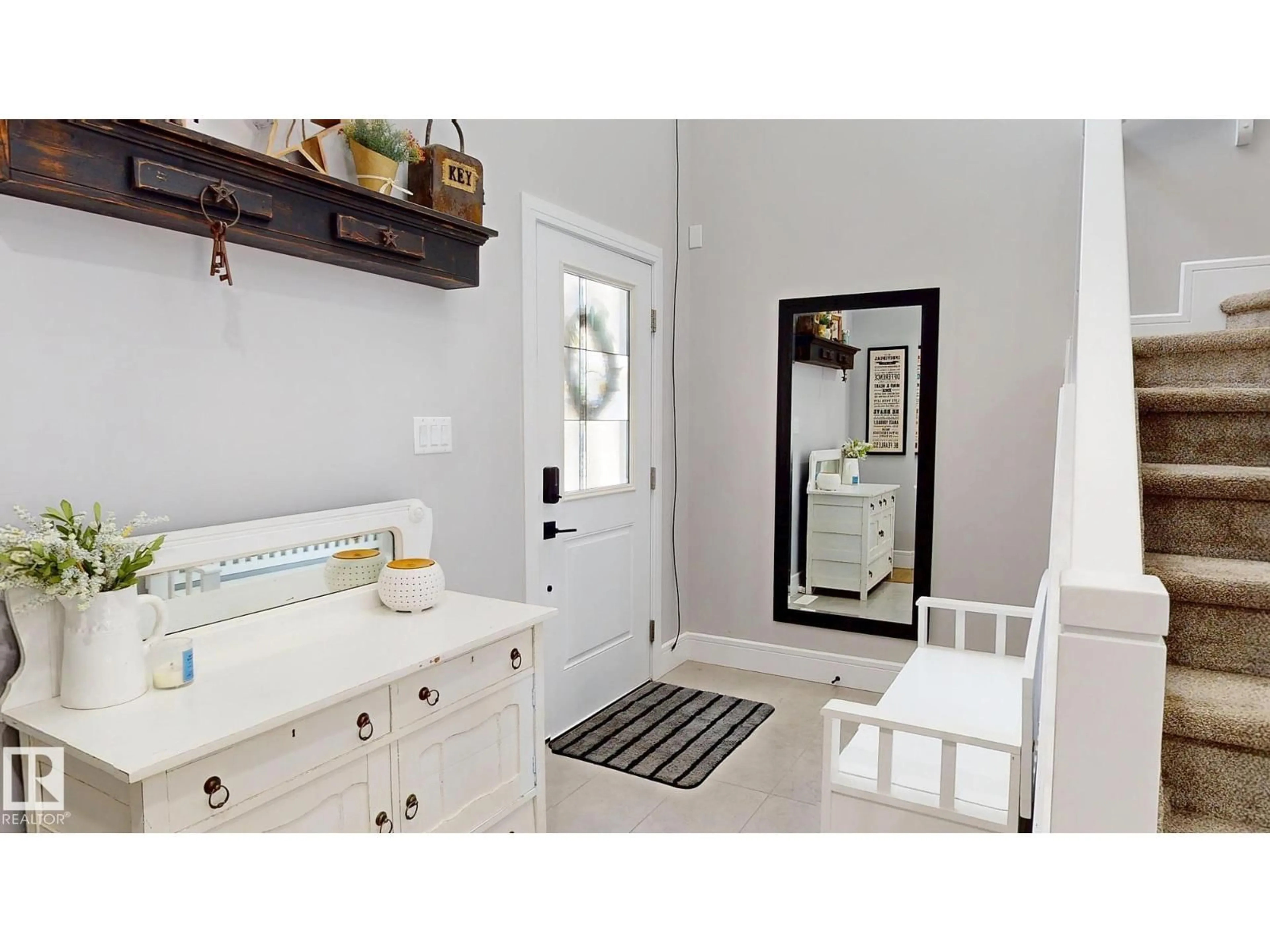 Contemporary bathroom, ceramic/tile floor for 312 WEST HAVEN DR, Leduc Alberta T9E1B6