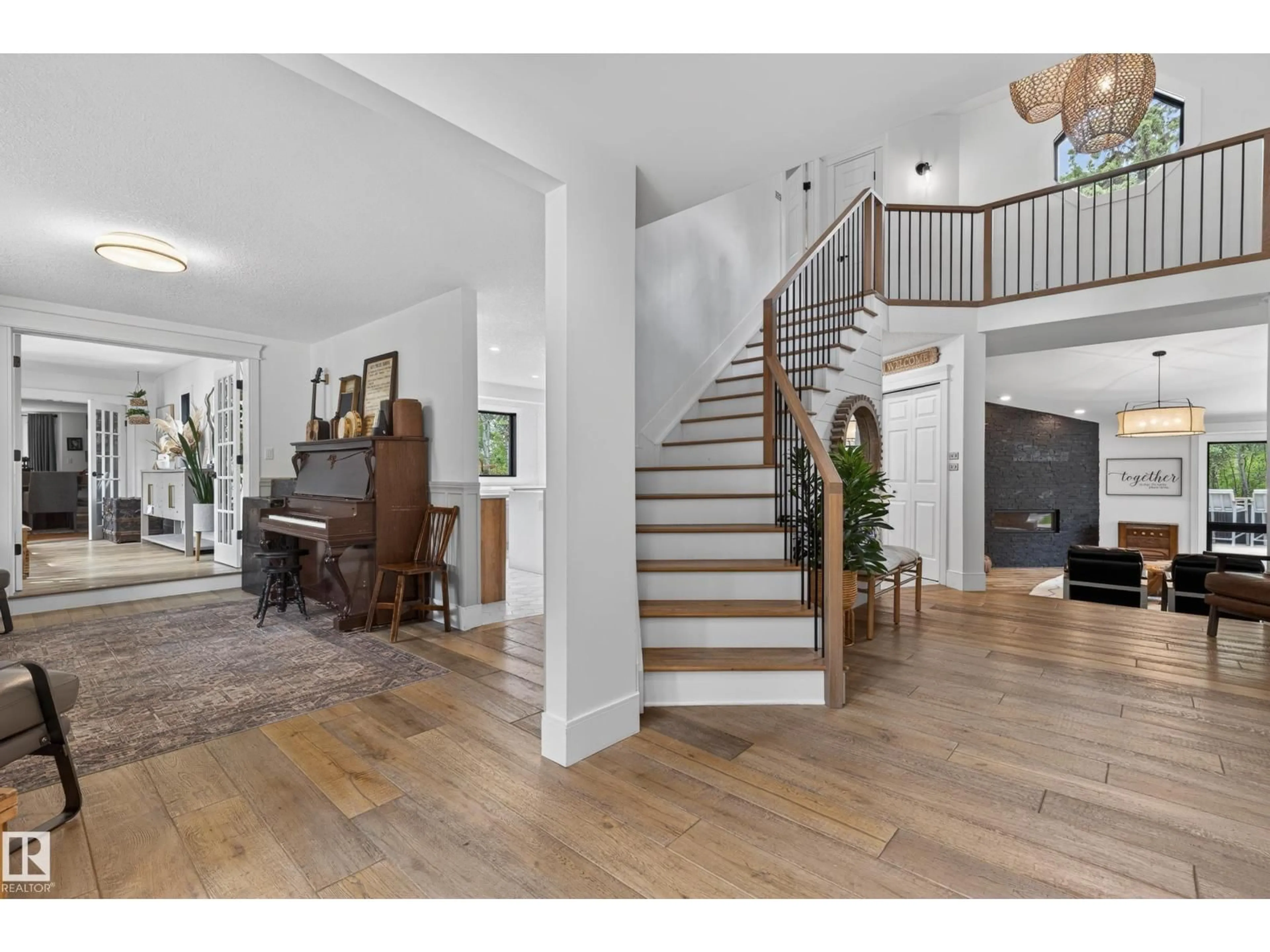 Indoor entryway for 51248 - 169 RGE ROAD 231, Rural Strathcona County Alberta T8B1K7