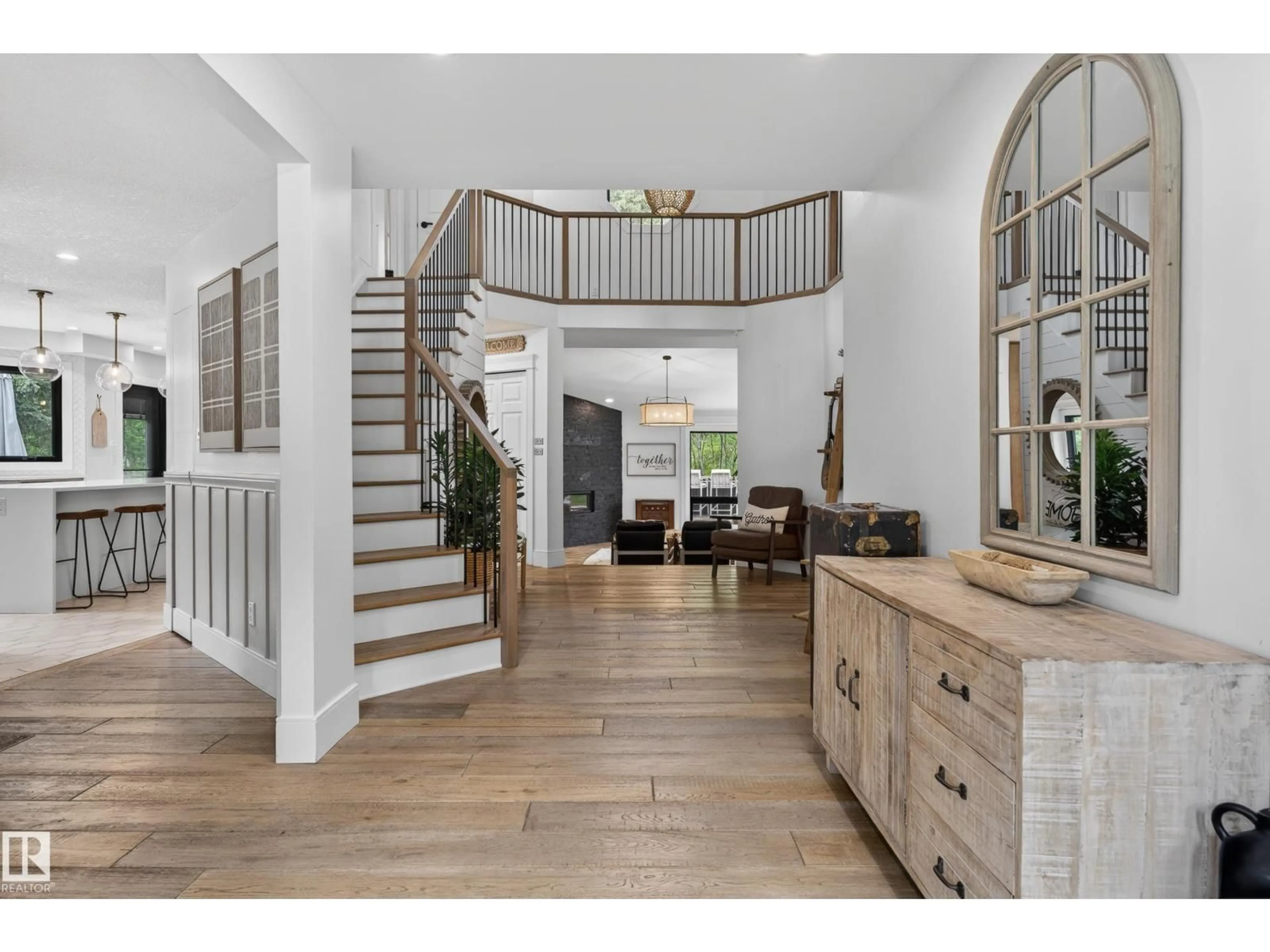 Indoor entryway for 51248 - 169 RGE ROAD 231, Rural Strathcona County Alberta T8B1K7