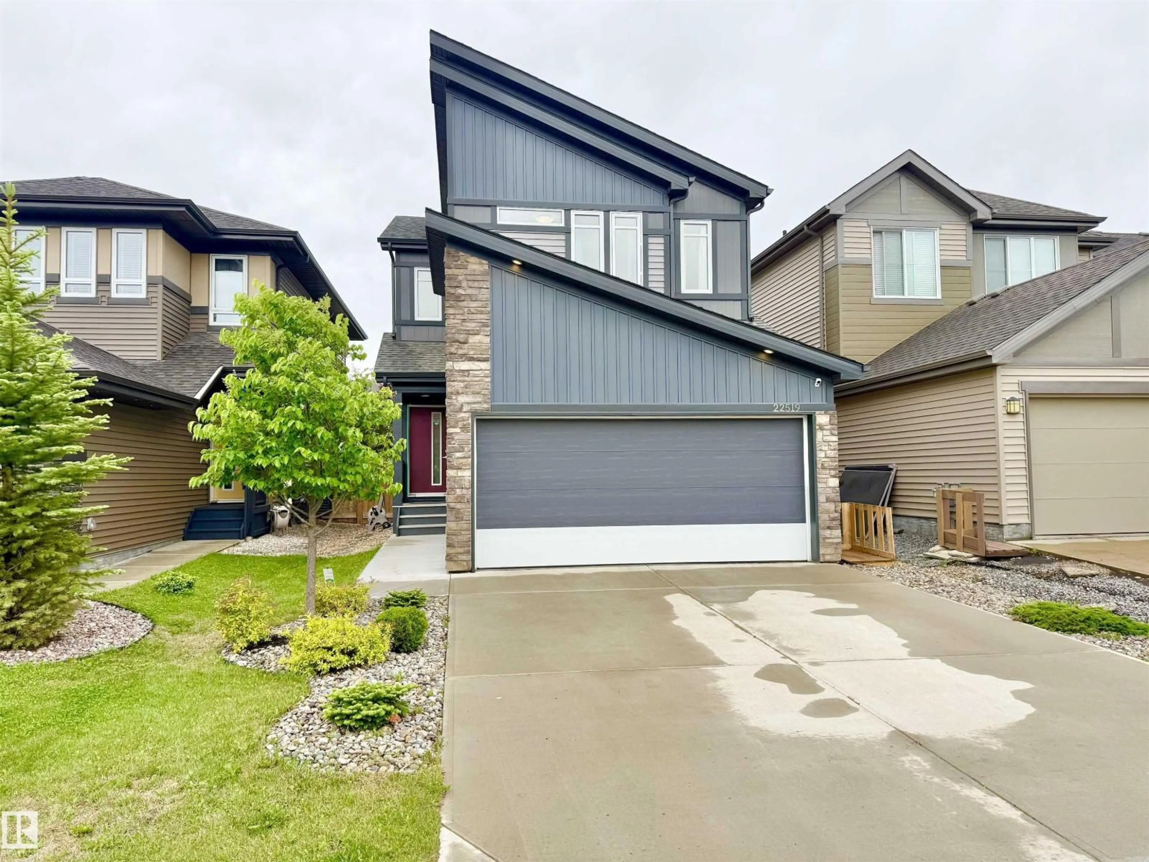 Unknown for NW - 22519 96 AV, Edmonton Alberta T5T7K5