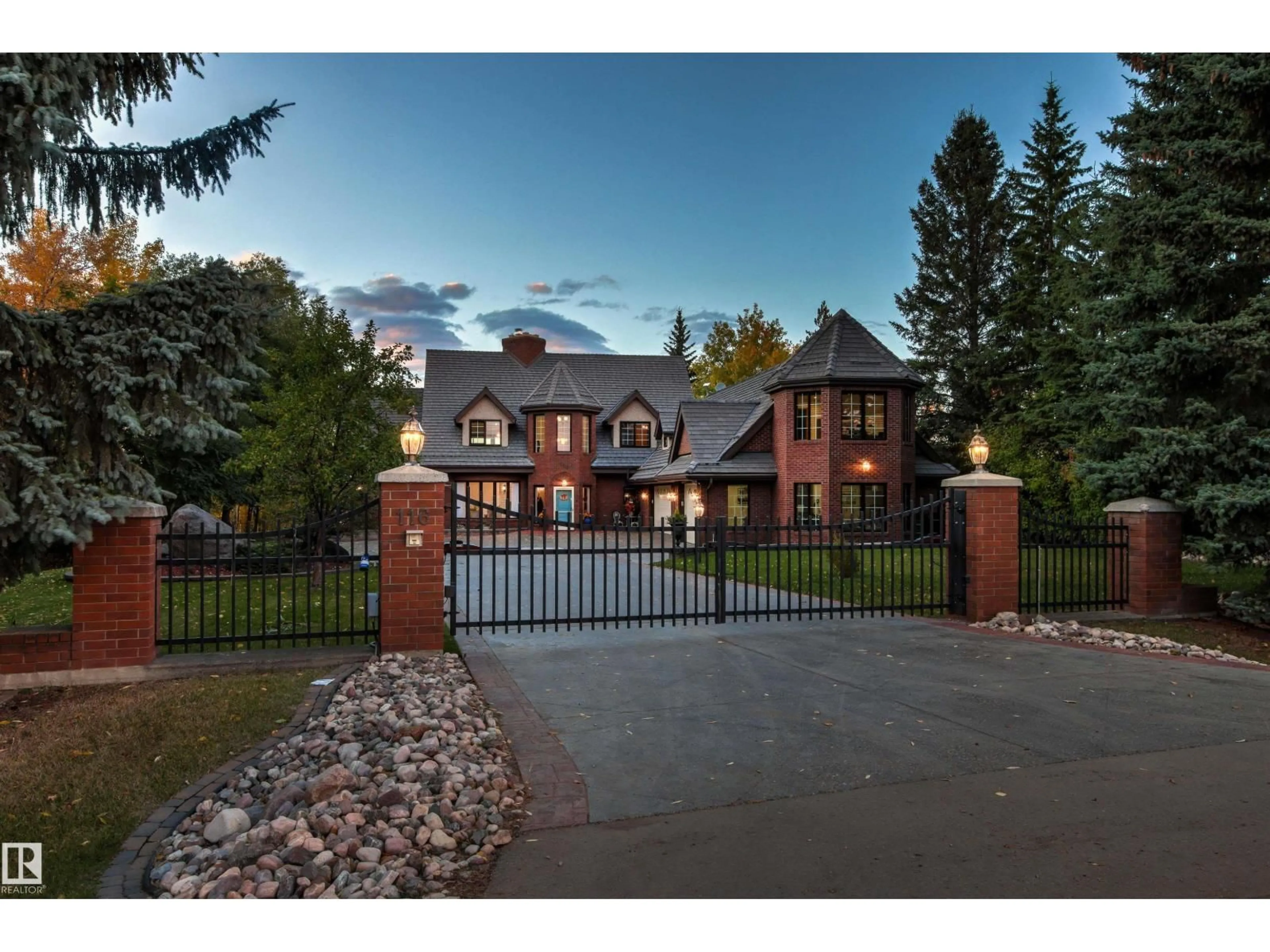 Unknown for 116 WINDERMERE DR, Edmonton Alberta T6W0S5